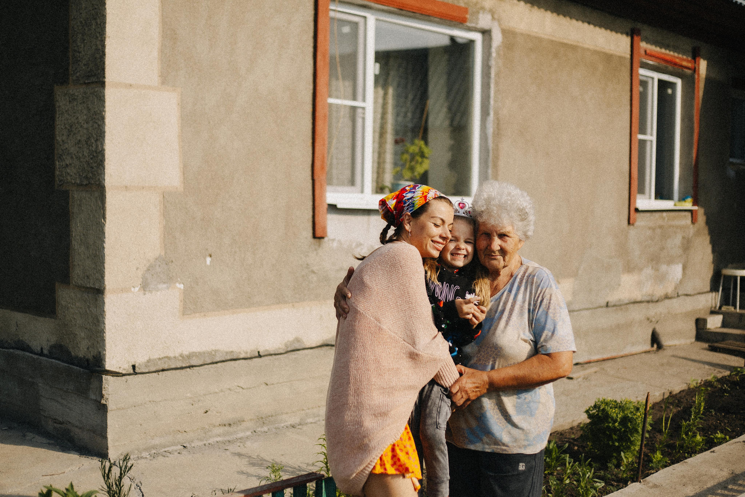 DARYA na DACHE. Фототерапевт и фотограф Анна Калинина в Санкт-Петербурге и Астане