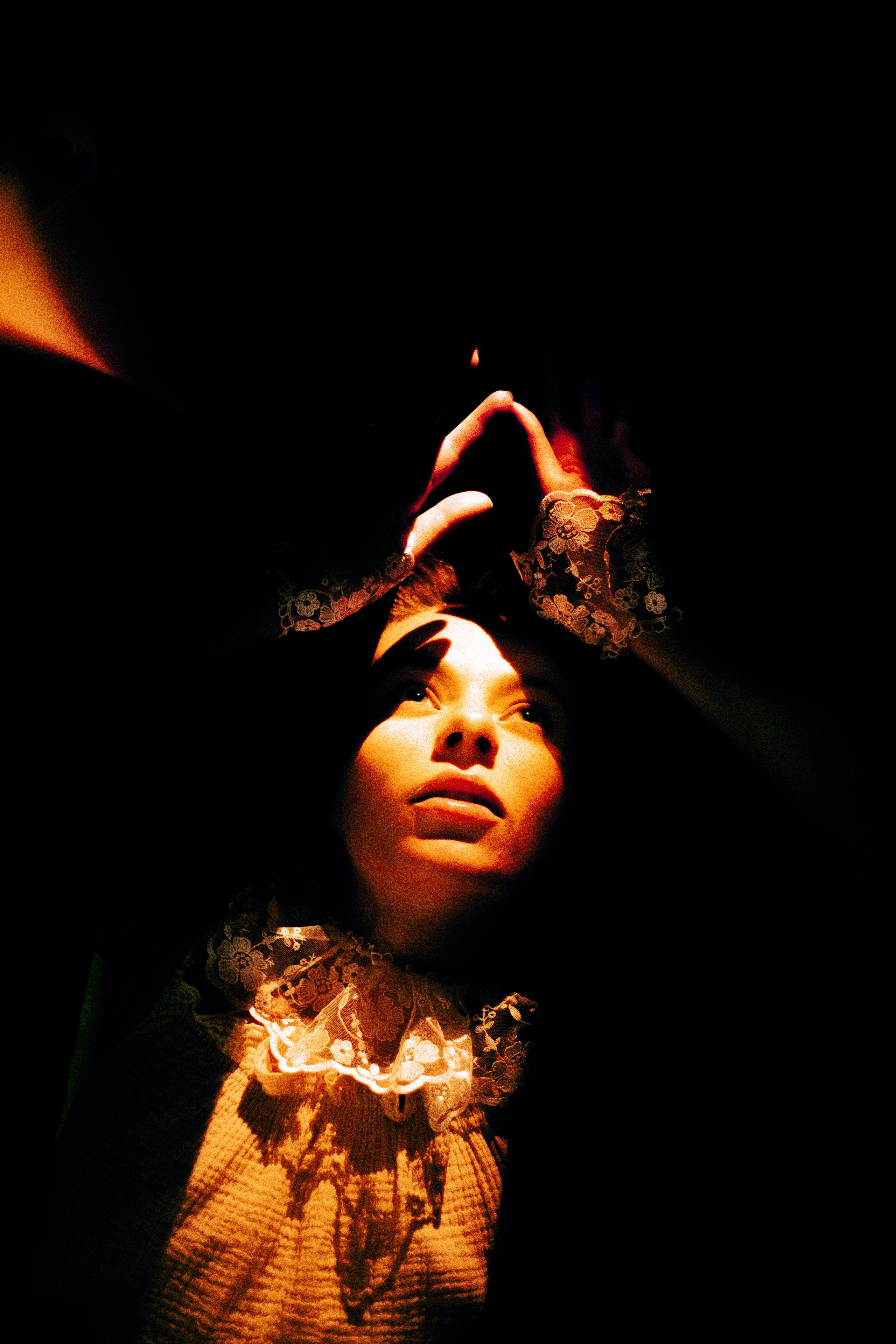 DARYA. Фототерапевт и фотограф Анна Калинина в Санкт-Петербурге и Астане