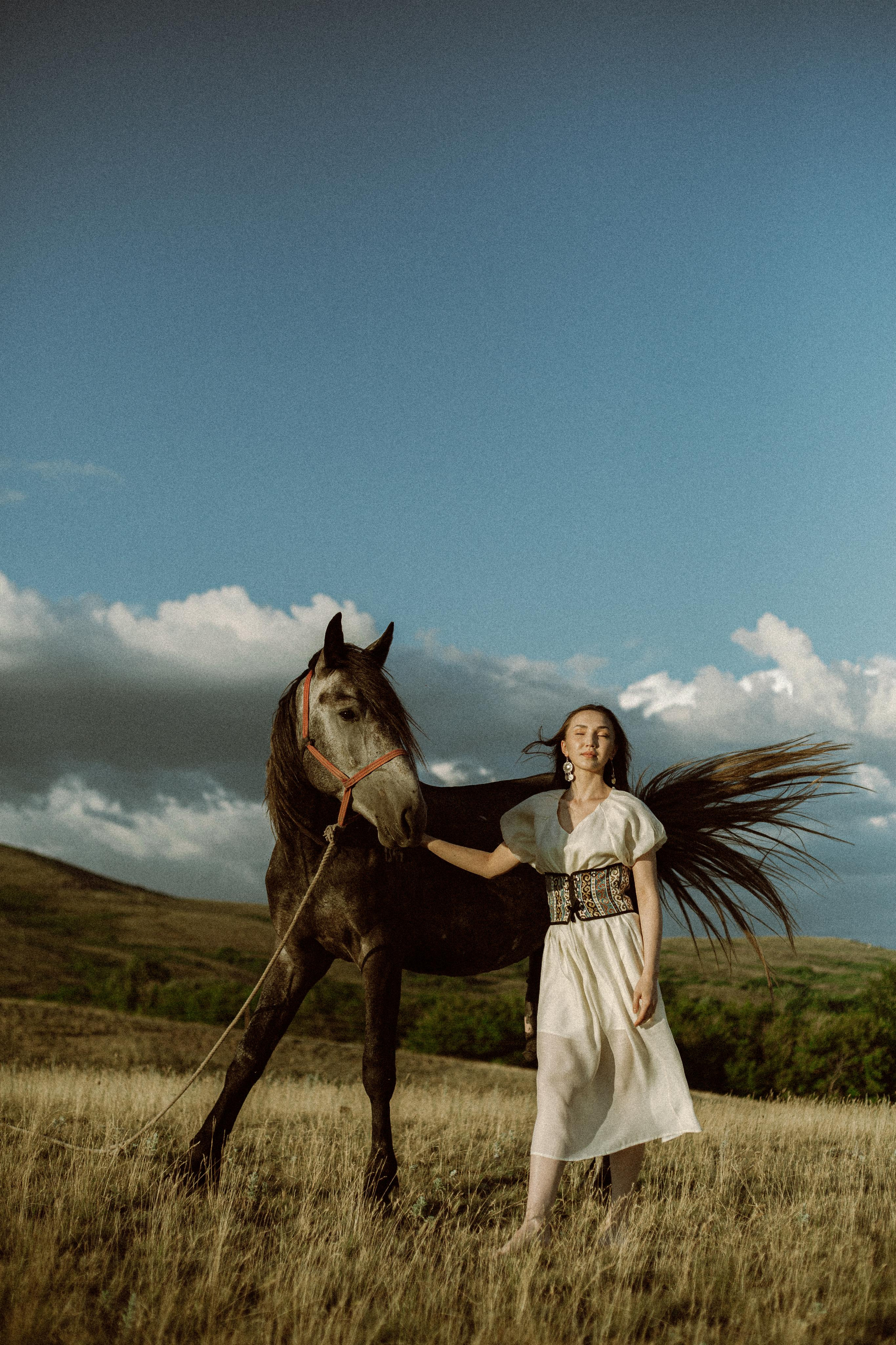 AMINA. Фототерапевт и фотограф Анна Калинина в Санкт-Петербурге и Астане