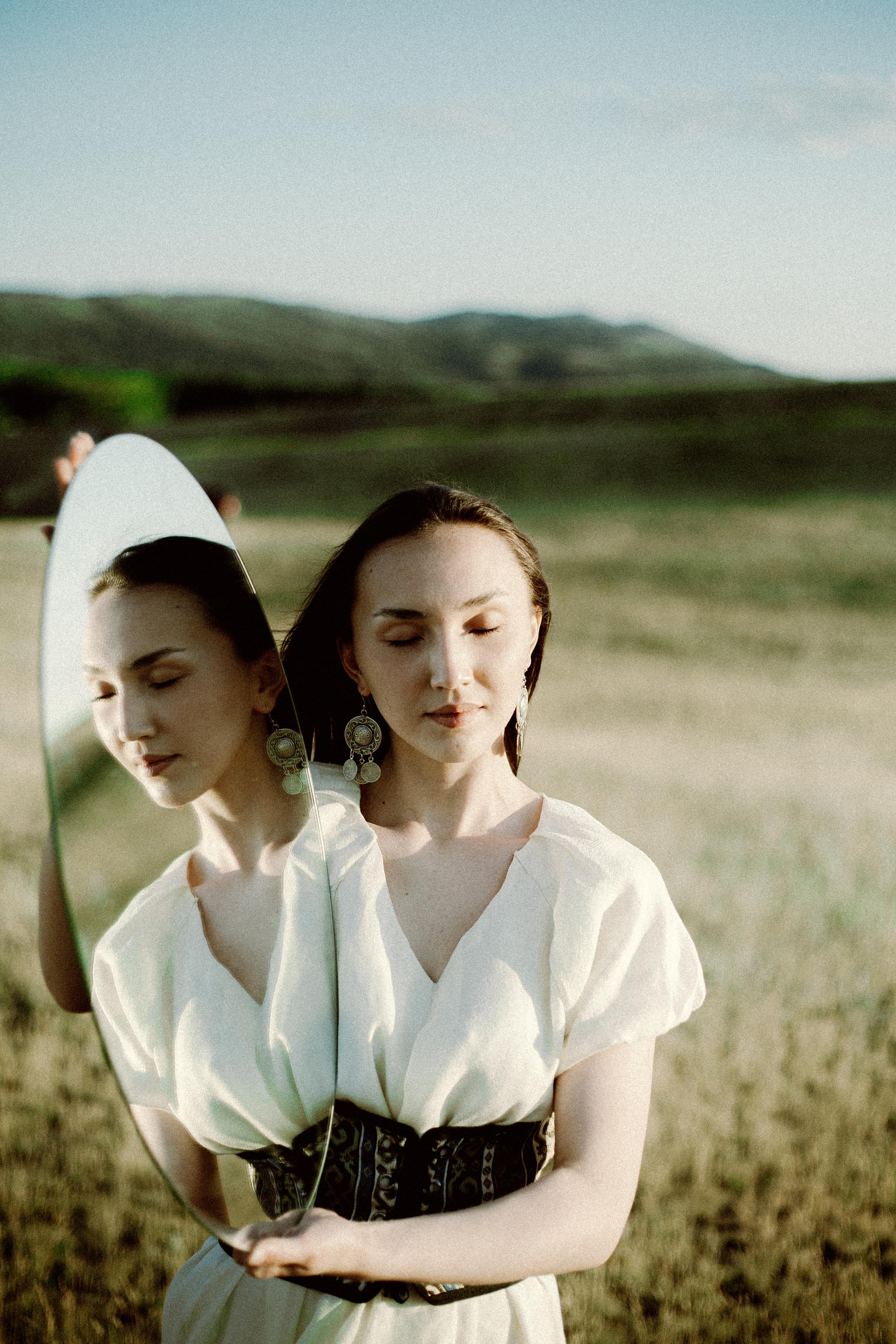 AMINA. Фототерапевт и фотограф Анна Калинина в Санкт-Петербурге и Астане