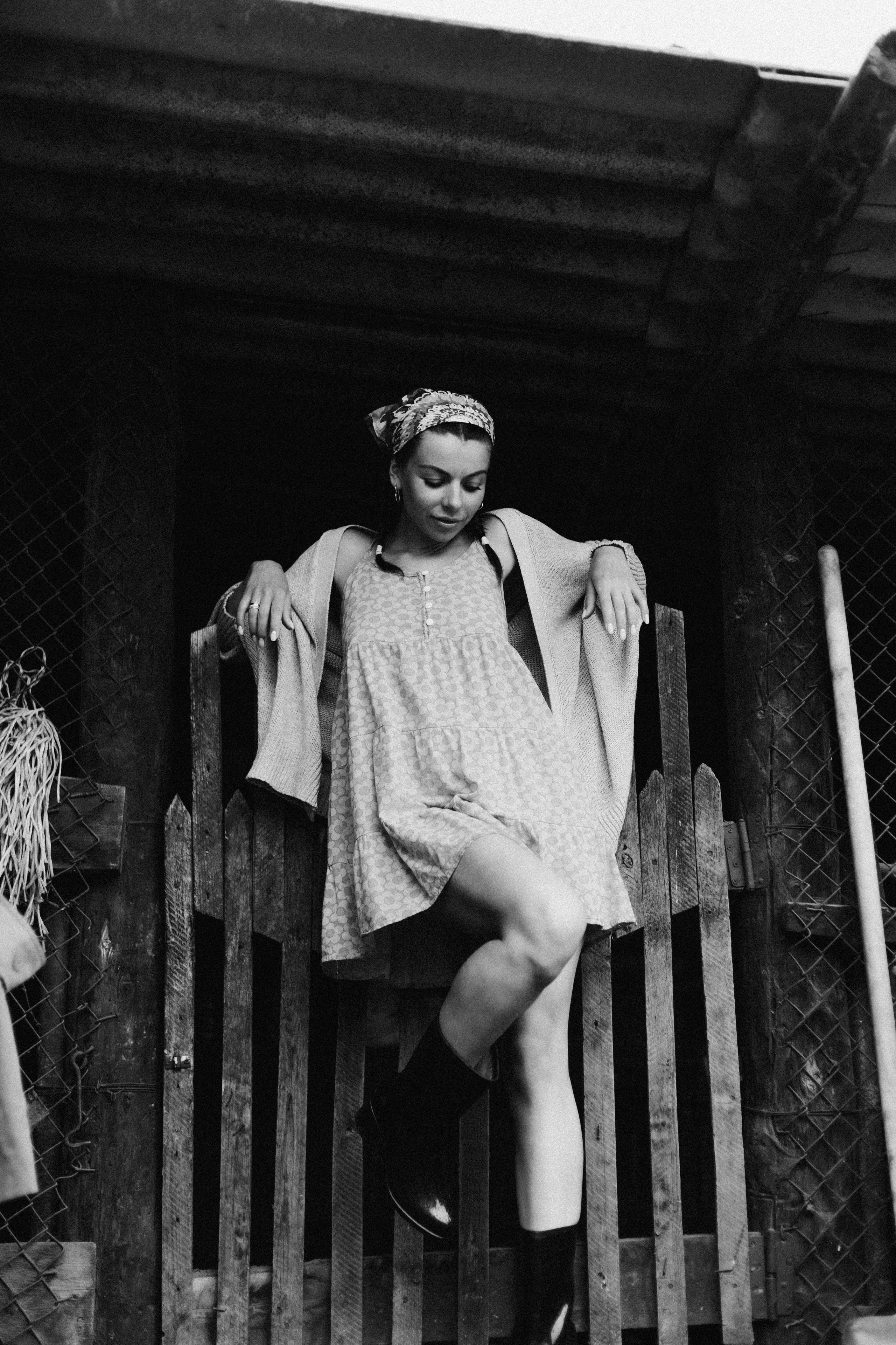 DARYA na DACHE. Фототерапевт и фотограф Анна Калинина в Санкт-Петербурге и Астане