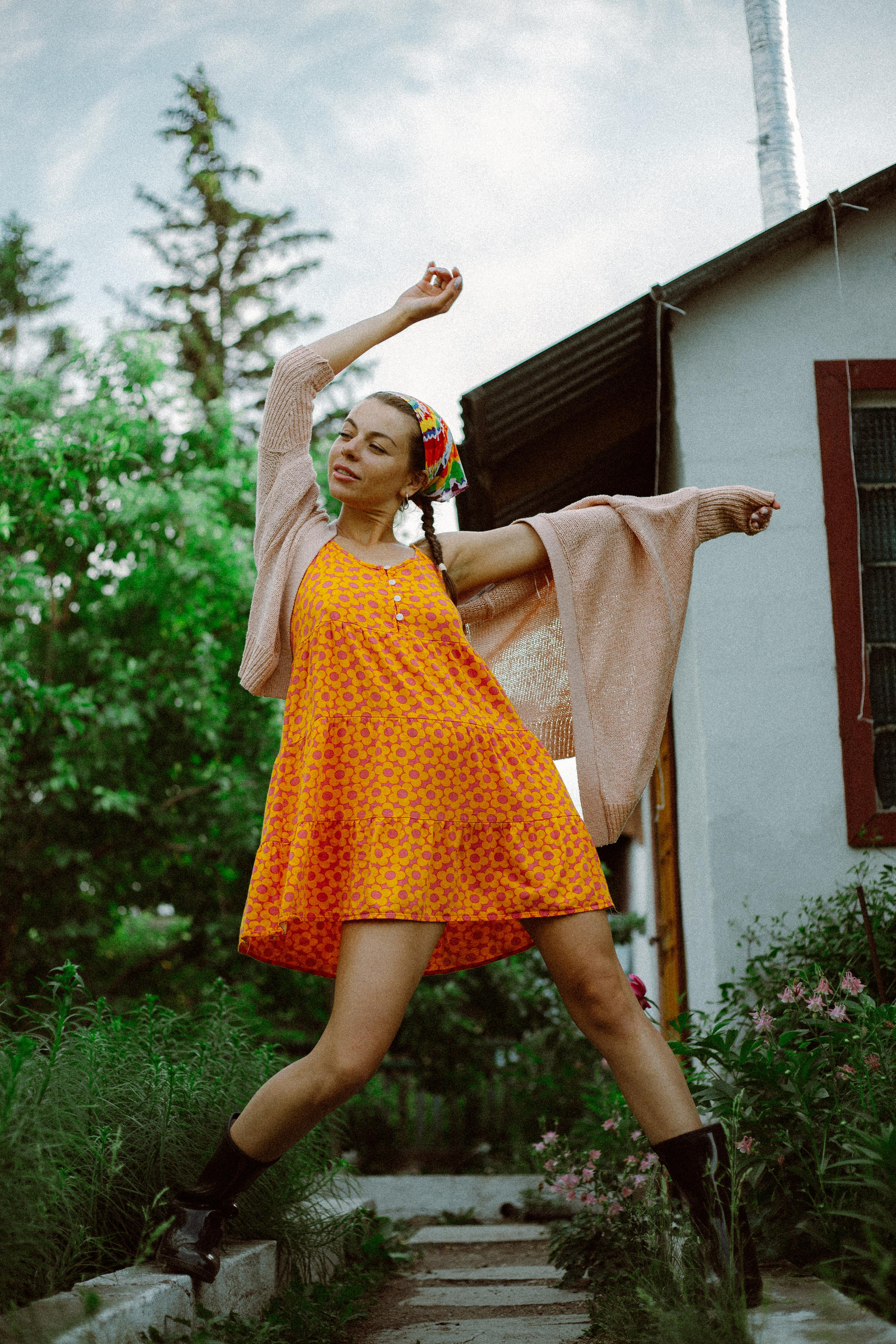 DARYA na DACHE. Фототерапевт и фотограф Анна Калинина в Санкт-Петербурге и Астане