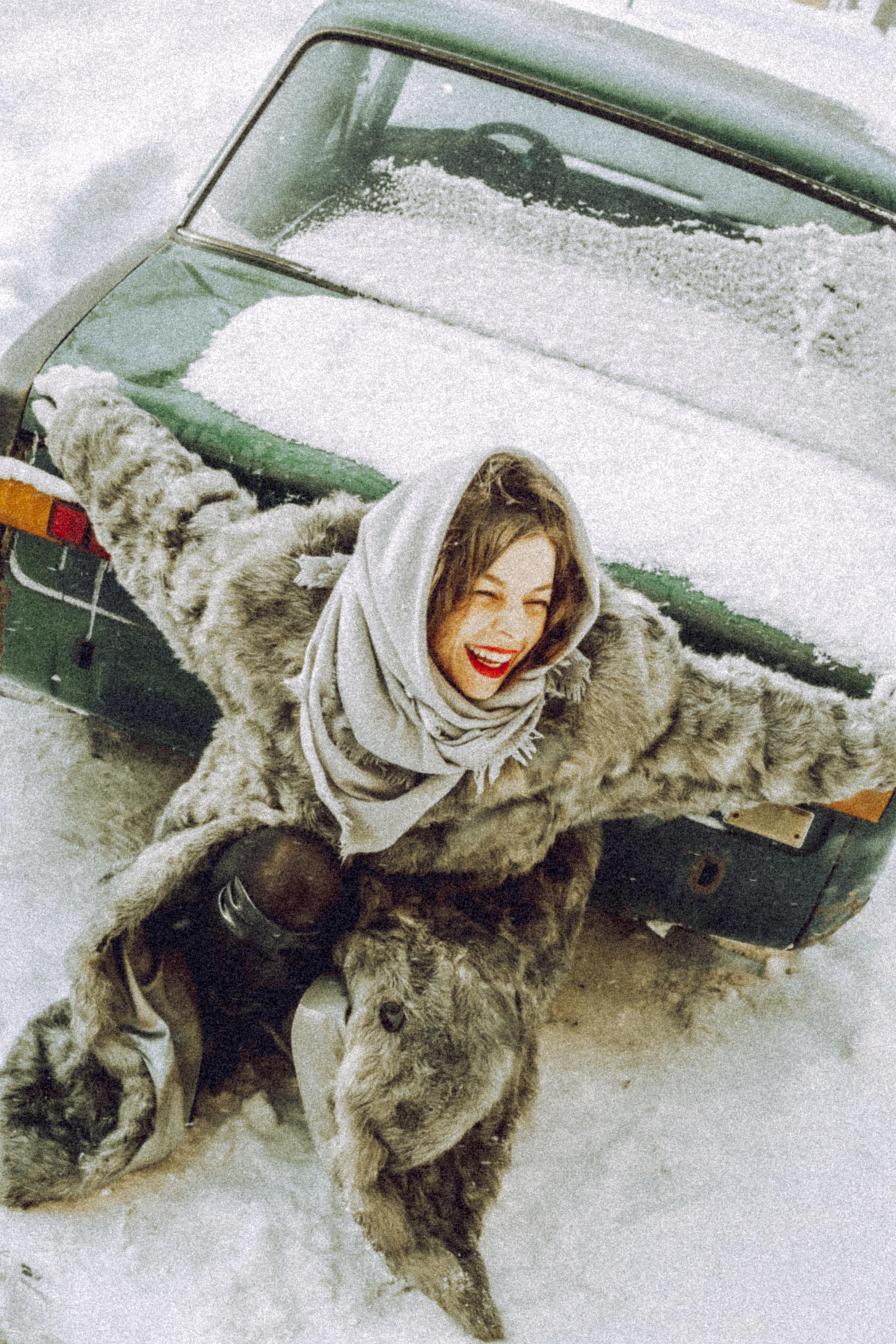 DARIA. Фототерапевт и фотограф Анна Калинина в Санкт-Петербурге и Астане