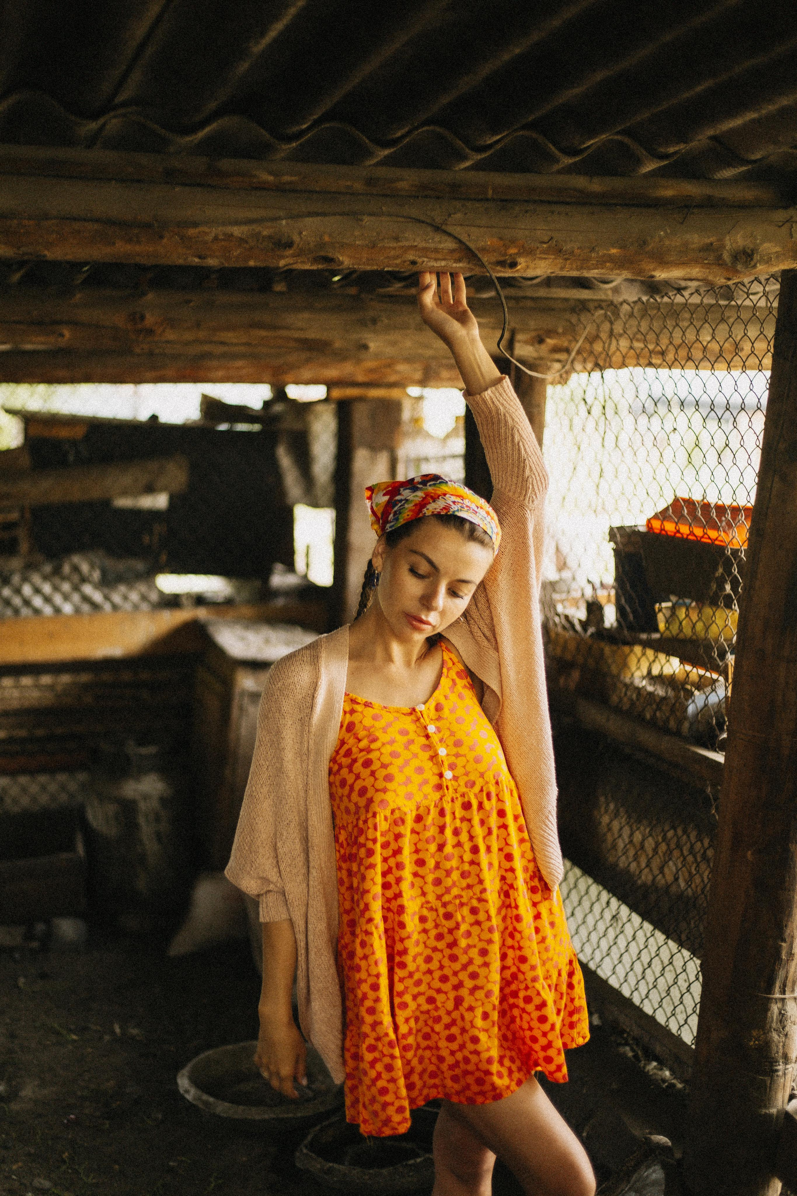 DARYA na DACHE. Фототерапевт и фотограф Анна Калинина в Санкт-Петербурге и Астане