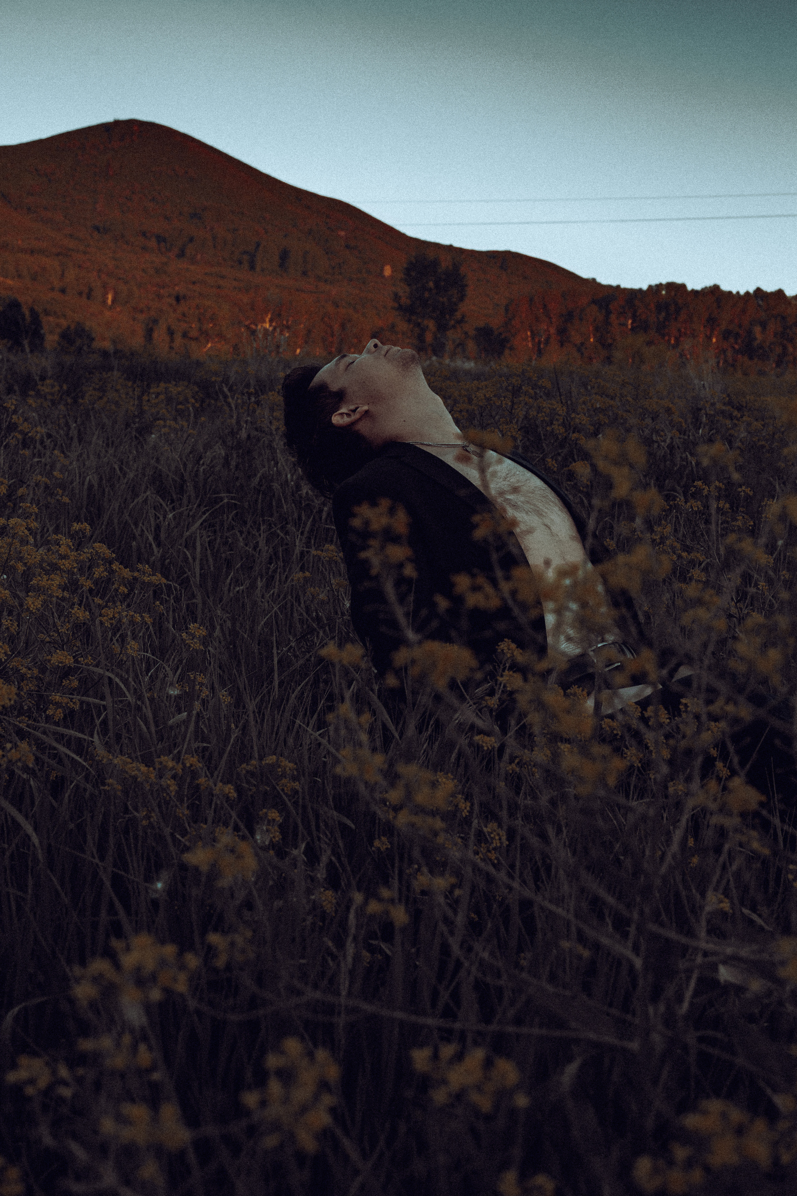 ILYA. Фототерапевт и фотограф Анна Калинина в Санкт-Петербурге и Астане