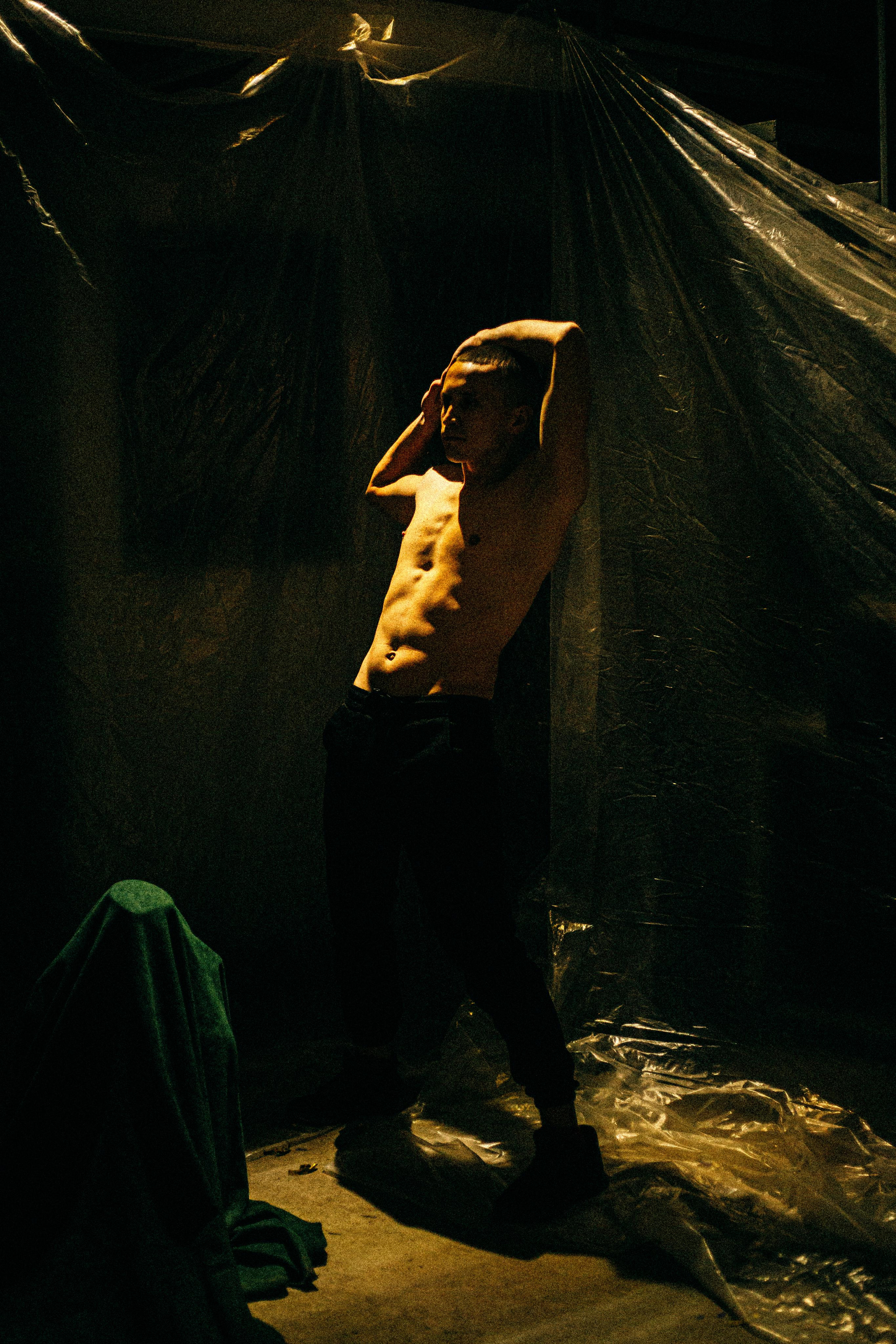 ARTYOM. Фототерапевт и фотограф Анна Калинина в Санкт-Петербурге и Астане