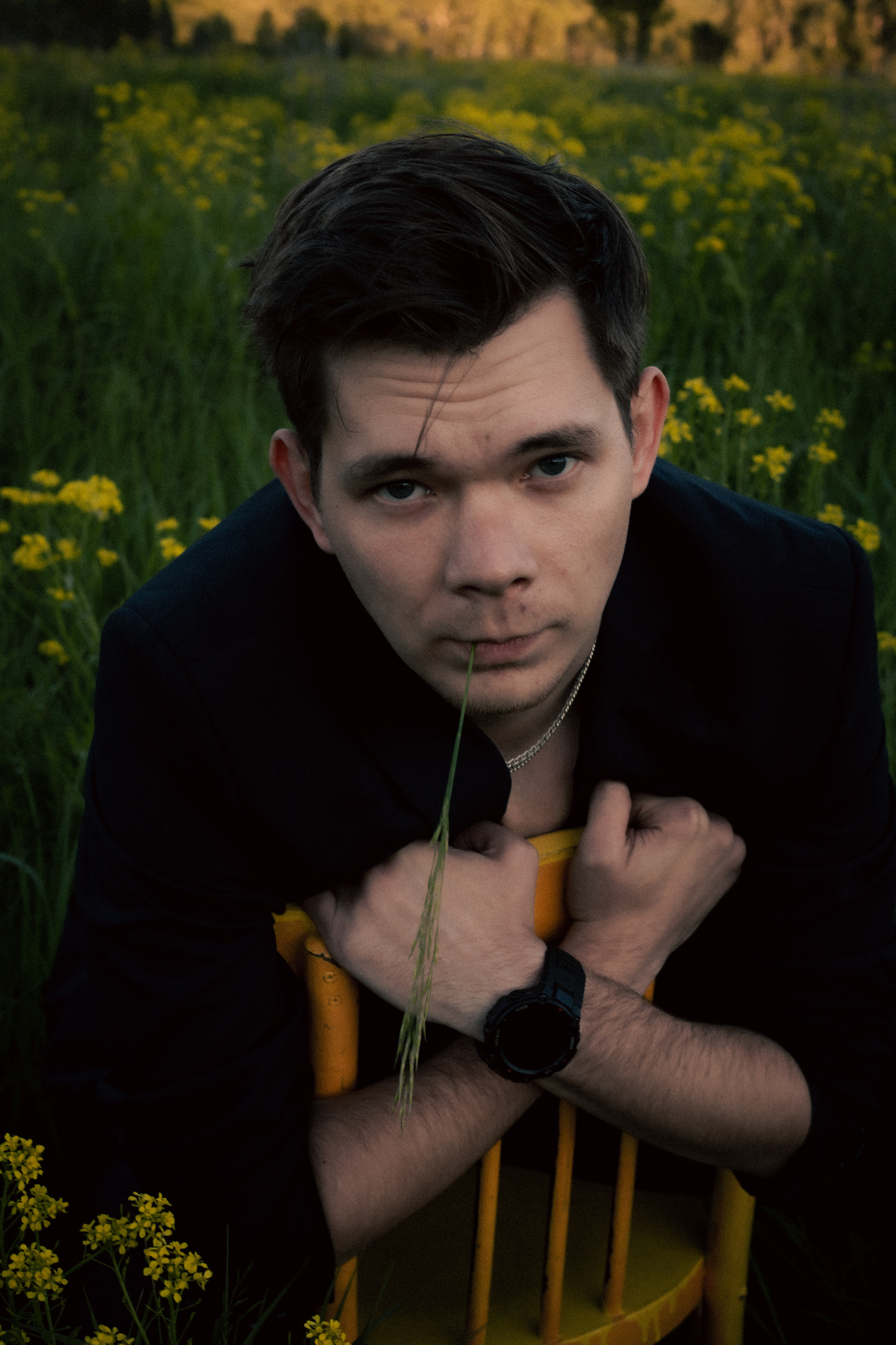 ILYA. Фототерапевт и фотограф Анна Калинина в Санкт-Петербурге и Астане