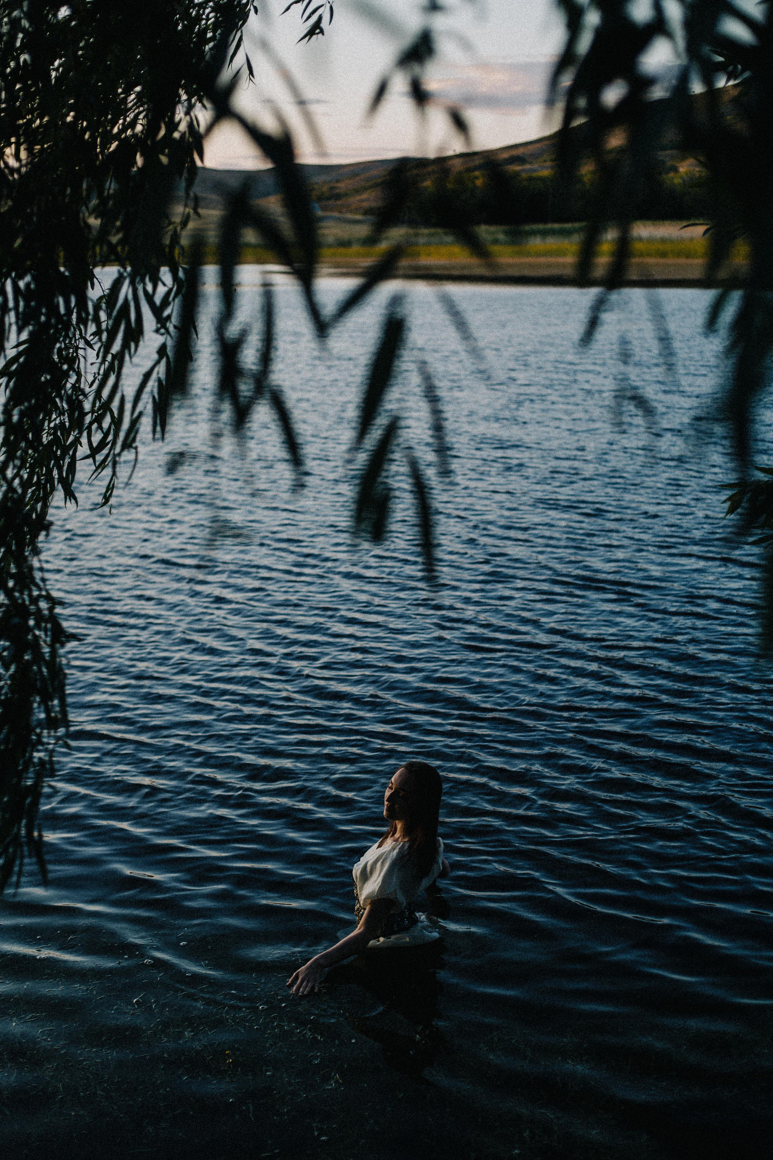 AMINA. Фототерапевт и фотограф Анна Калинина в Санкт-Петербурге и Астане