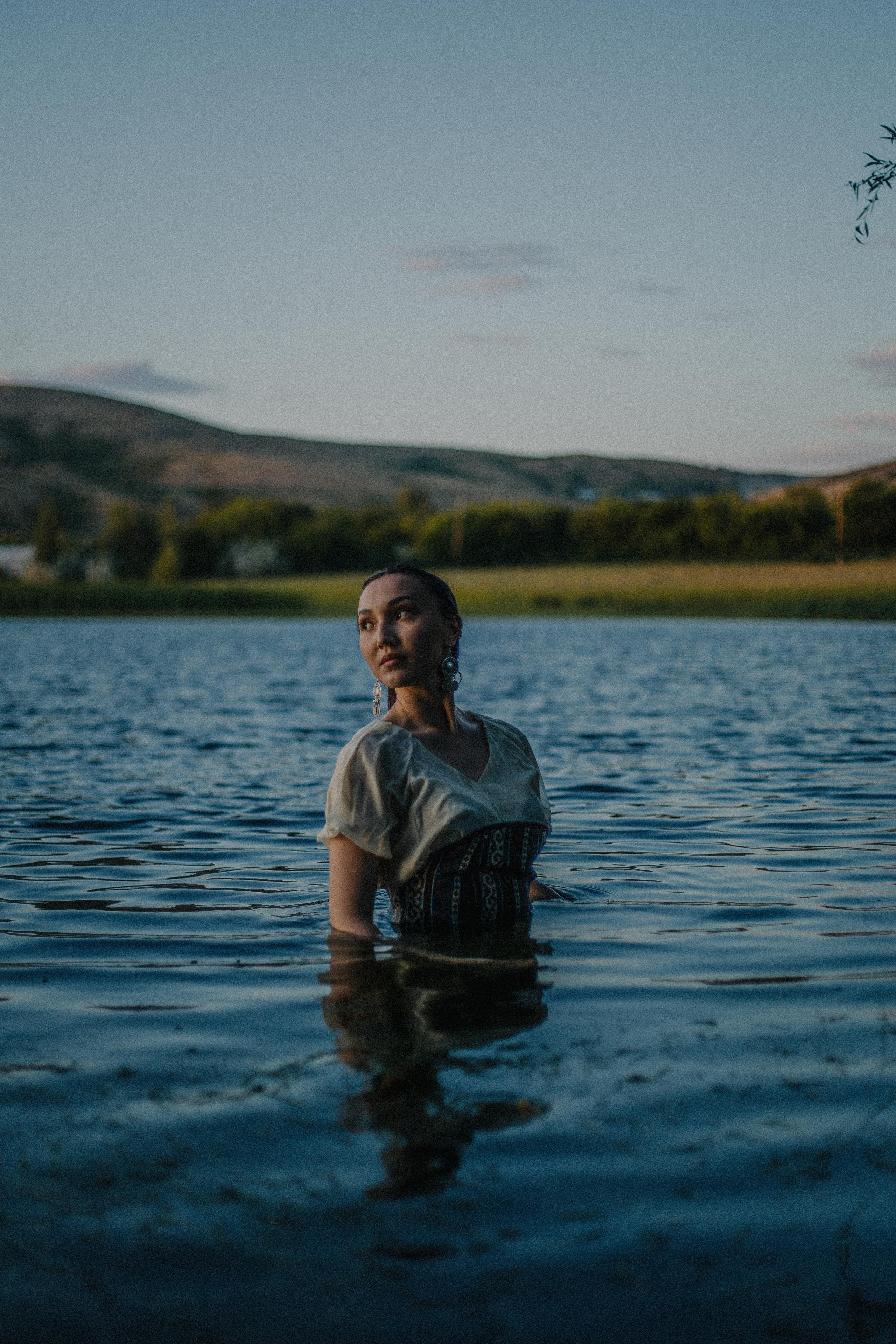 AMINA. Фототерапевт и фотограф Анна Калинина в Санкт-Петербурге и Астане