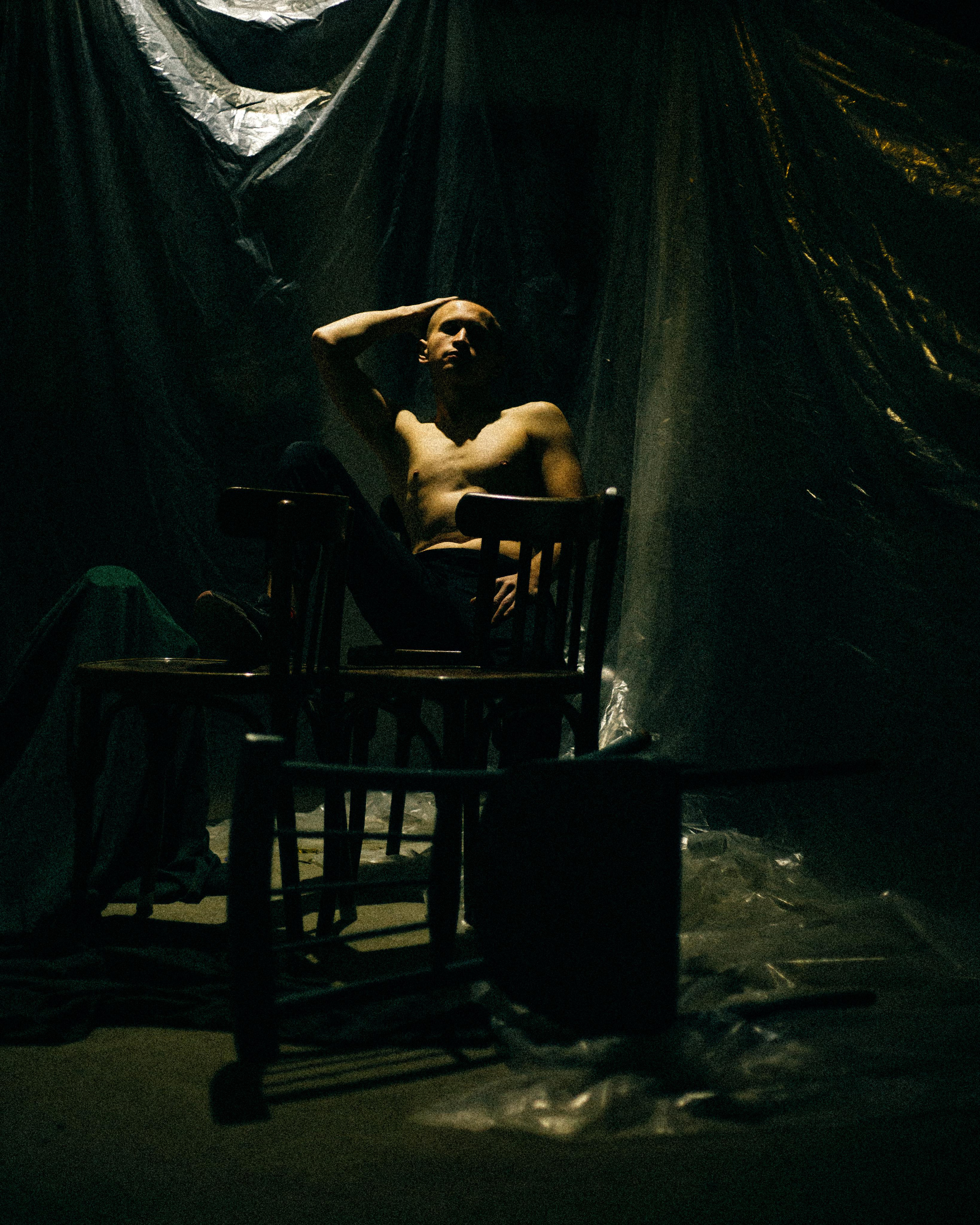 ARTYOM. Фототерапевт и фотограф Анна Калинина в Санкт-Петербурге и Астане