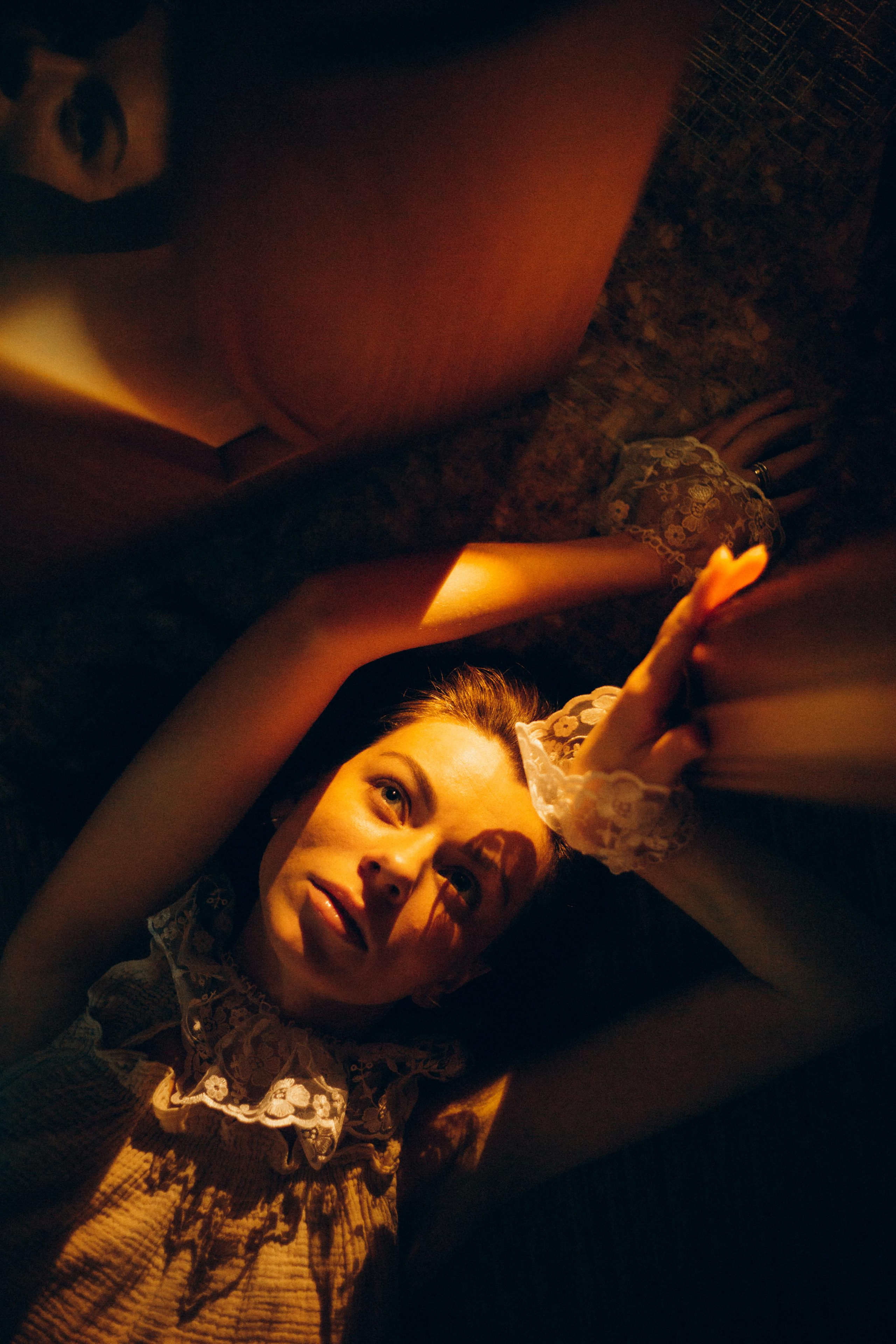 DARYA. Фототерапевт и фотограф Анна Калинина в Санкт-Петербурге и Астане