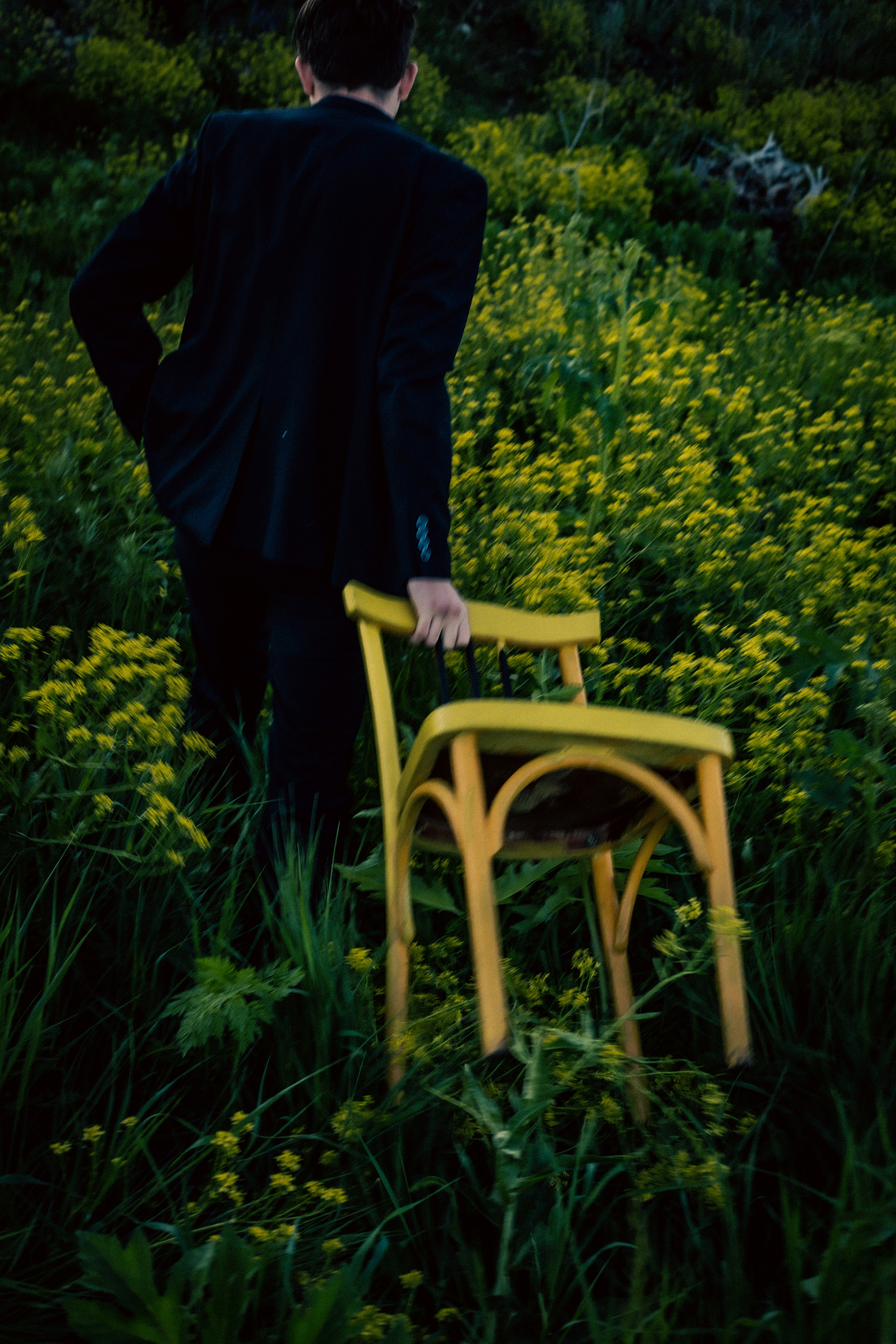 ILYA. Фототерапевт и фотограф Анна Калинина в Санкт-Петербурге и Астане