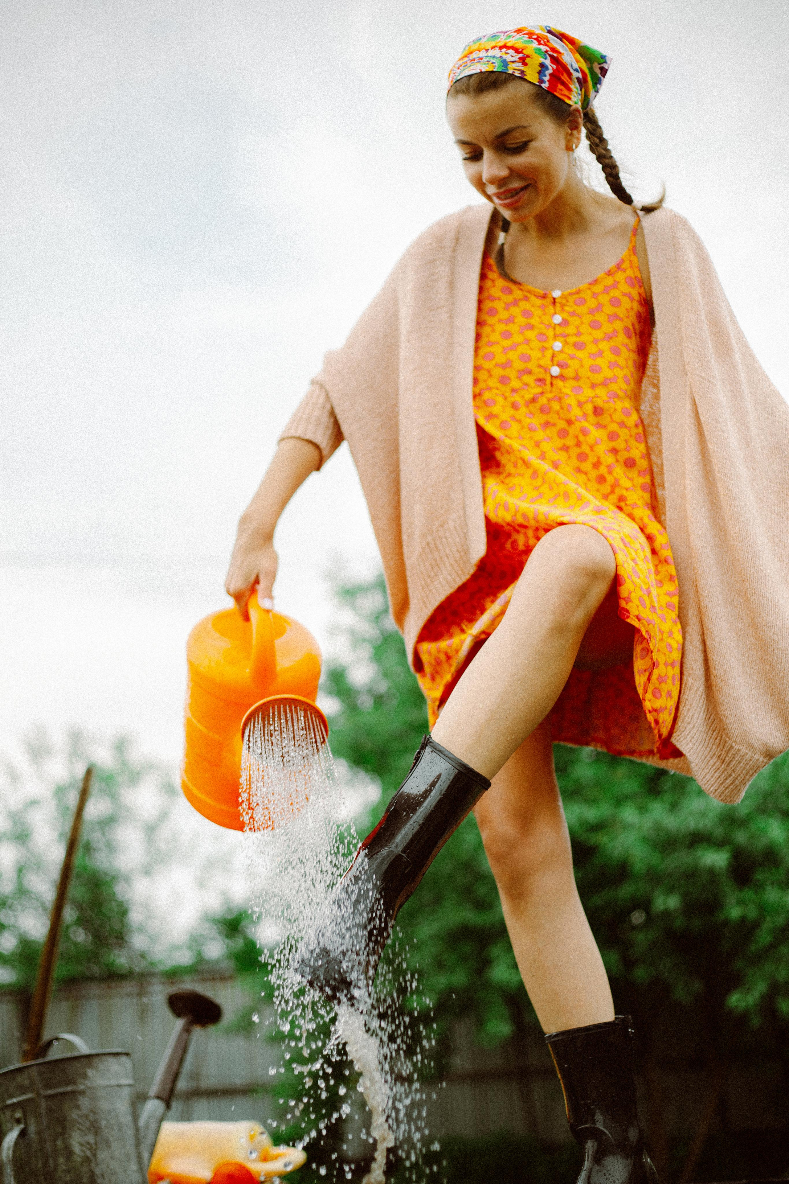 DARYA na DACHE. Фототерапевт и фотограф Анна Калинина в Санкт-Петербурге и Астане