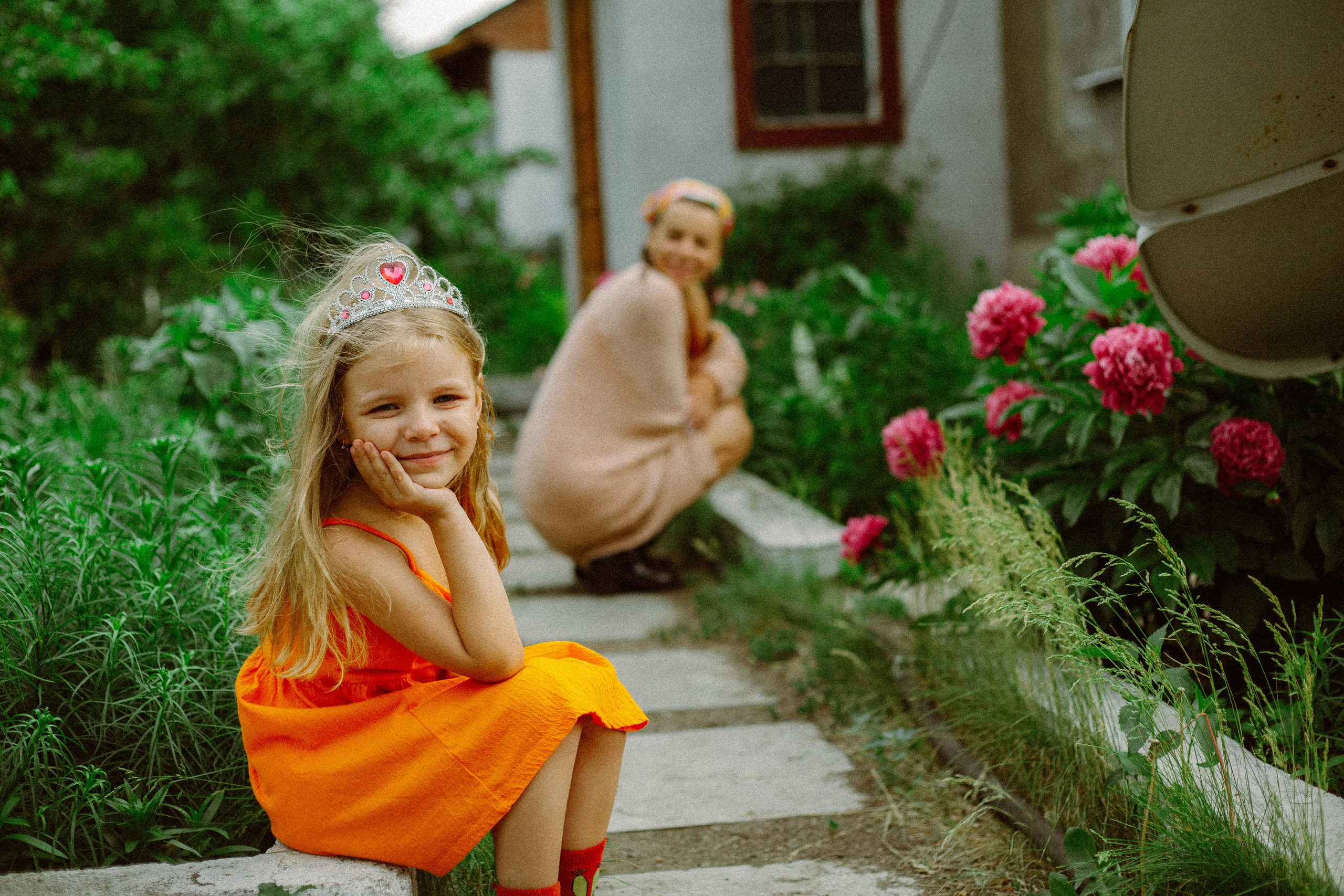 DARYA na DACHE. Фототерапевт и фотограф Анна Калинина в Санкт-Петербурге и Астане