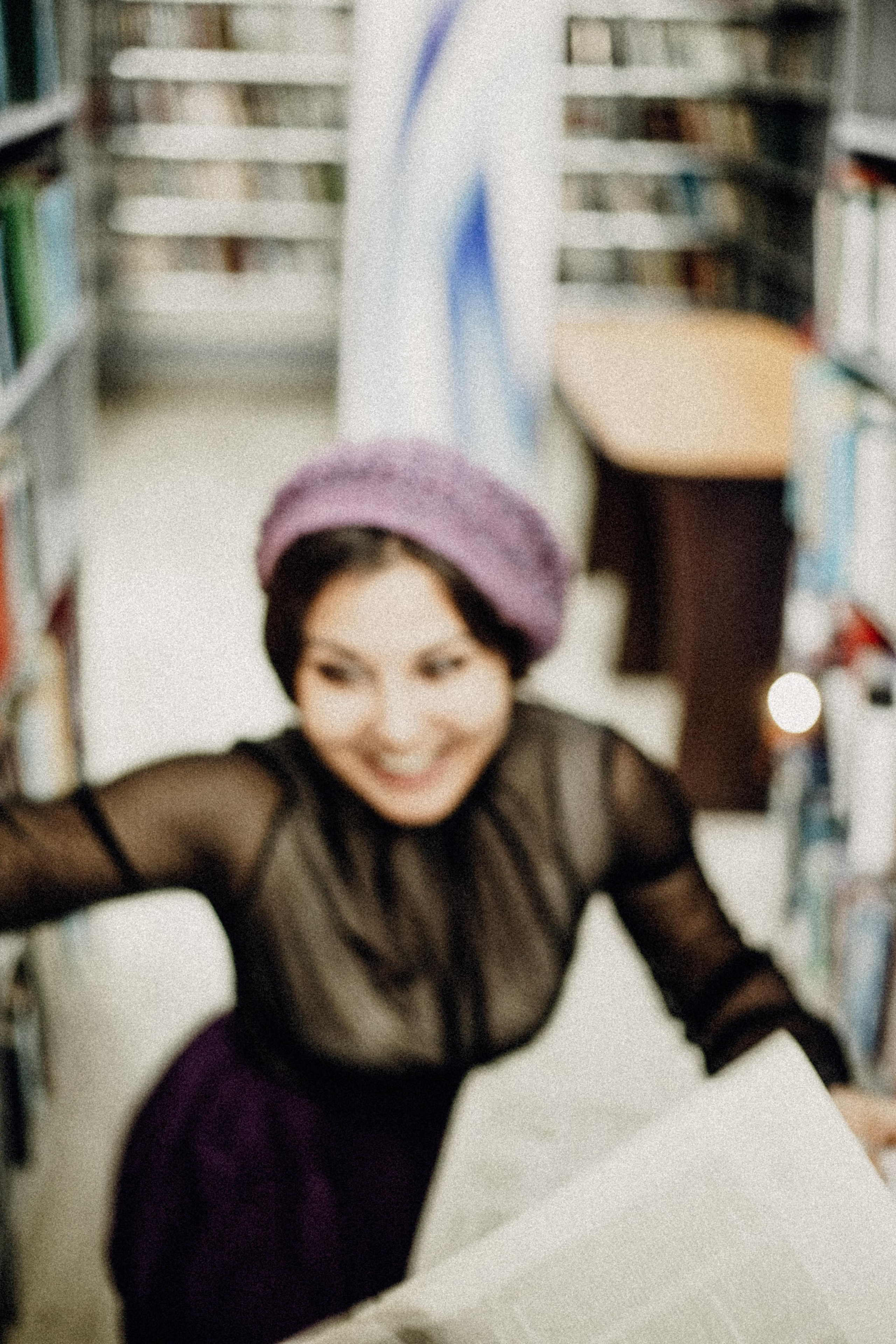 ZARINA. Фототерапевт и фотограф Анна Калинина в Санкт-Петербурге и Астане