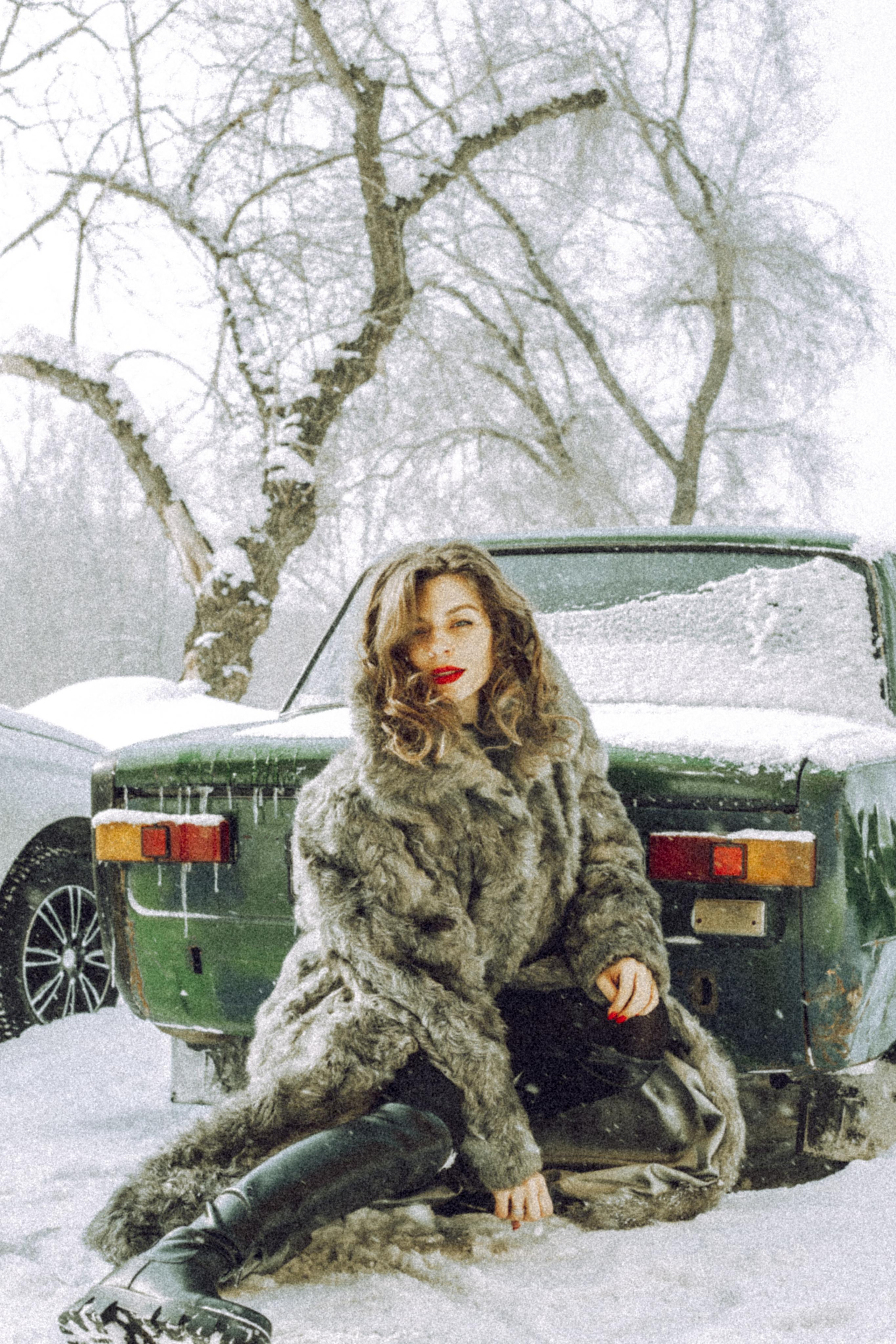 DARIA. Фототерапевт и фотограф Анна Калинина в Санкт-Петербурге и Астане