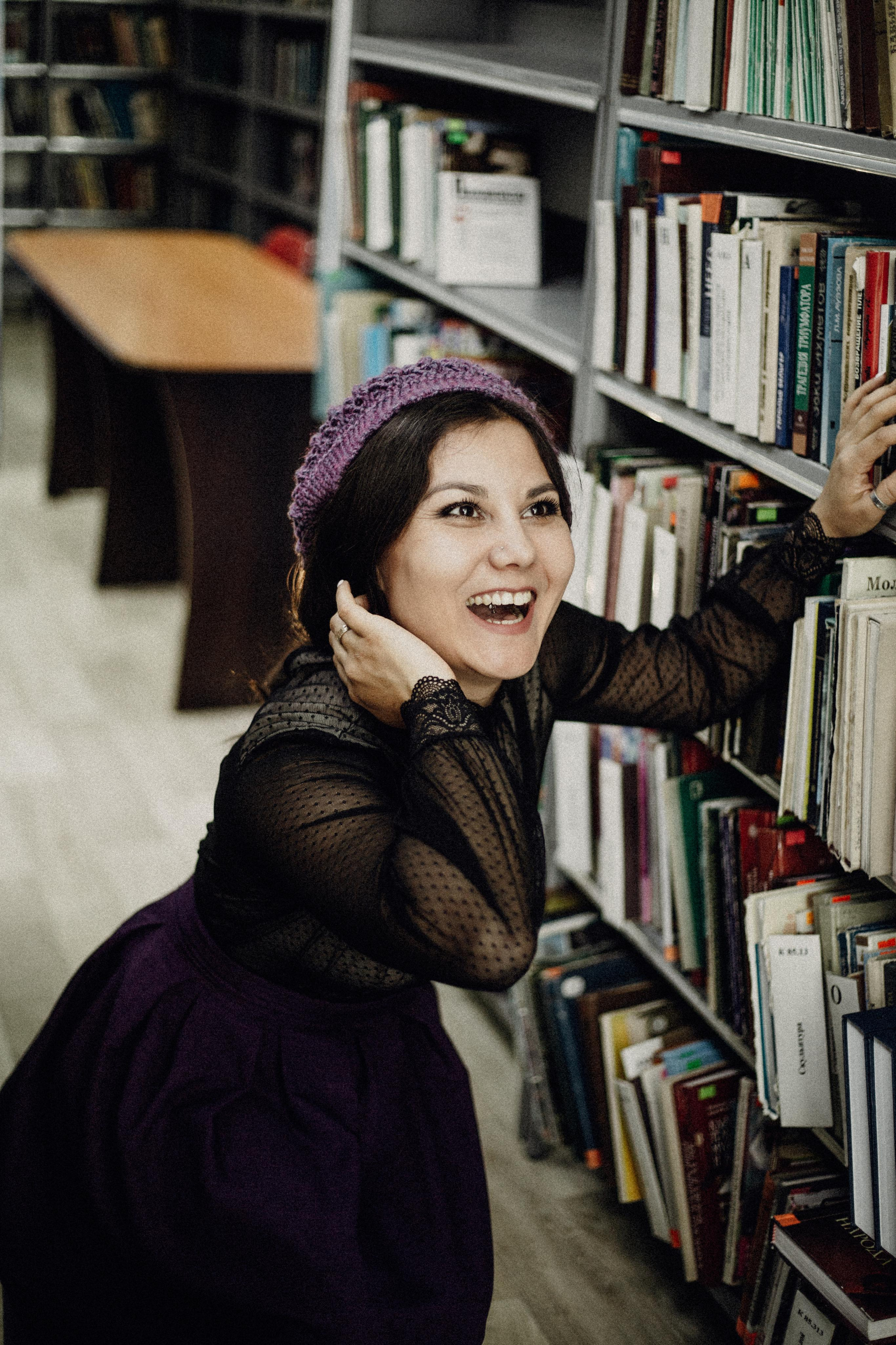 ZARINA. Фототерапевт и фотограф Анна Калинина в Санкт-Петербурге и Астане