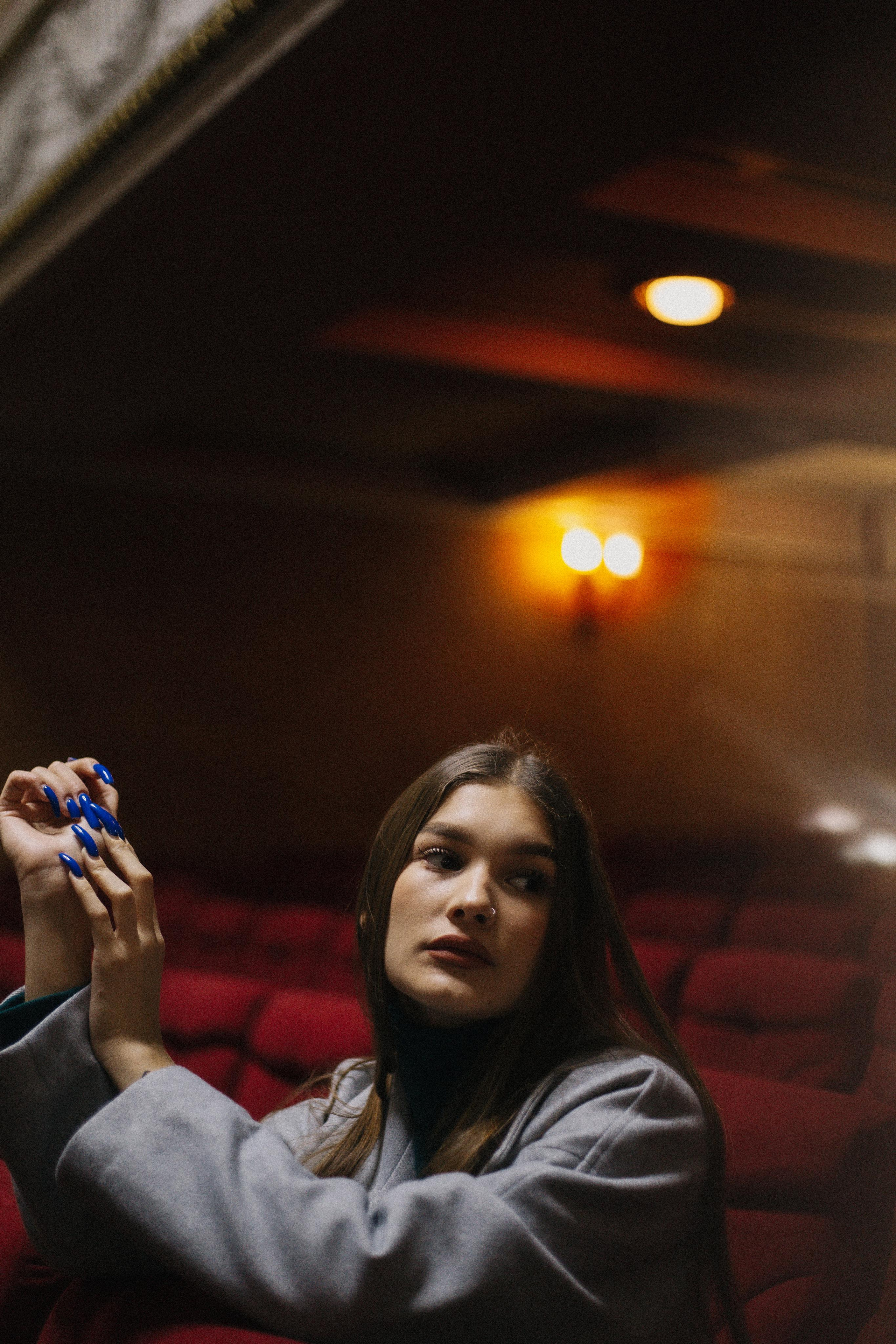 KARINA. Фототерапевт и фотограф Анна Калинина в Санкт-Петербурге и Астане