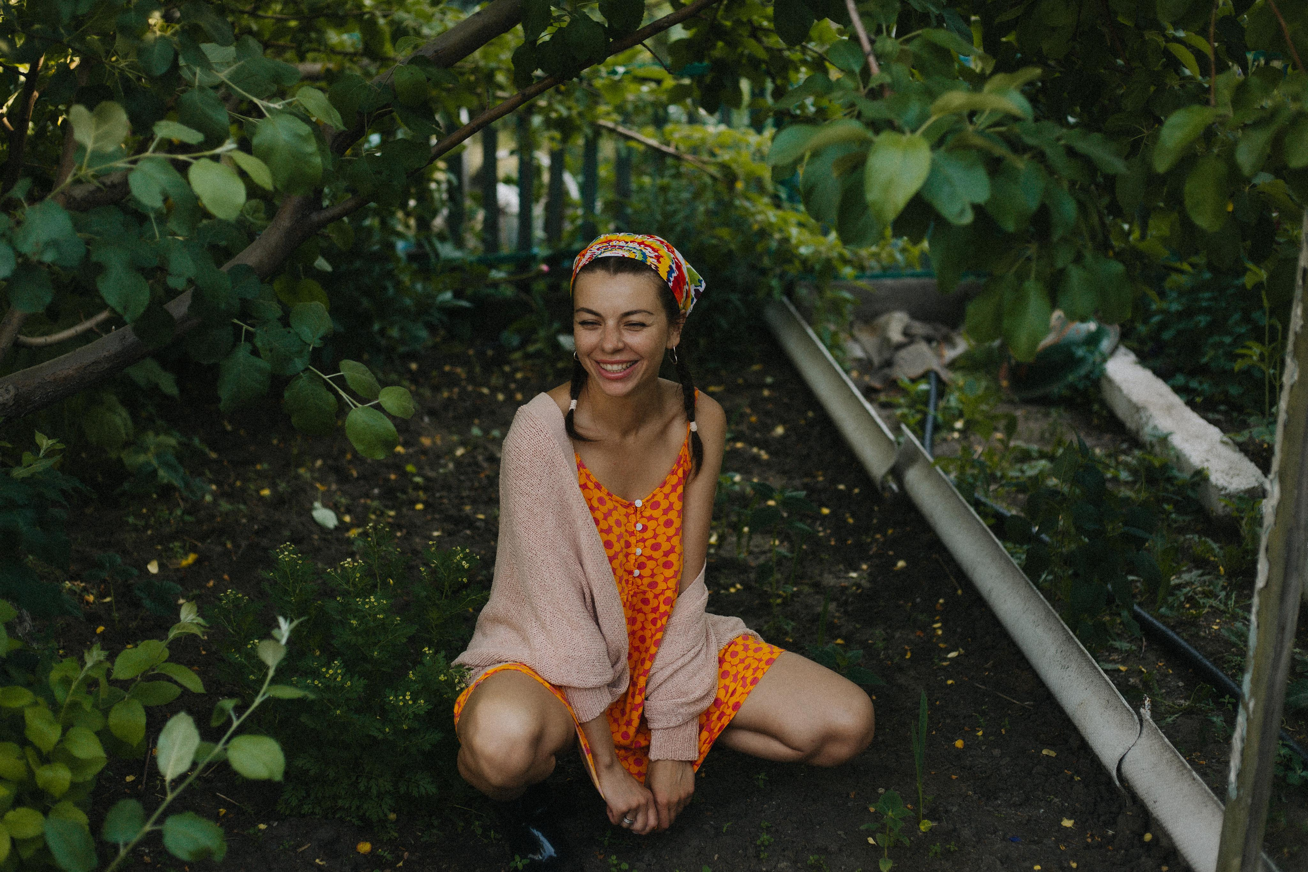 DARYA na DACHE. Фототерапевт и фотограф Анна Калинина в Санкт-Петербурге и Астане