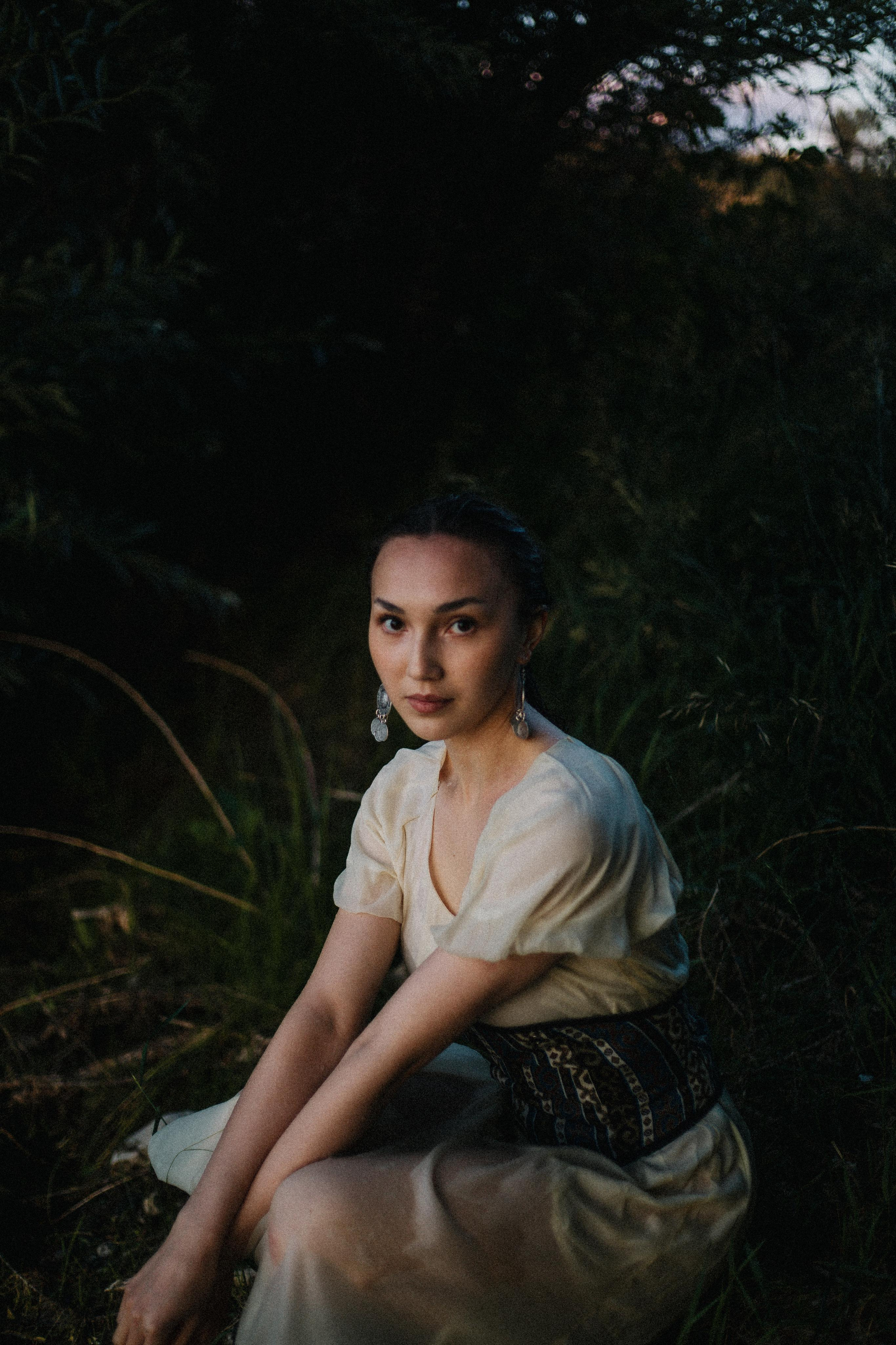 AMINA. Фототерапевт и фотограф Анна Калинина в Санкт-Петербурге и Астане