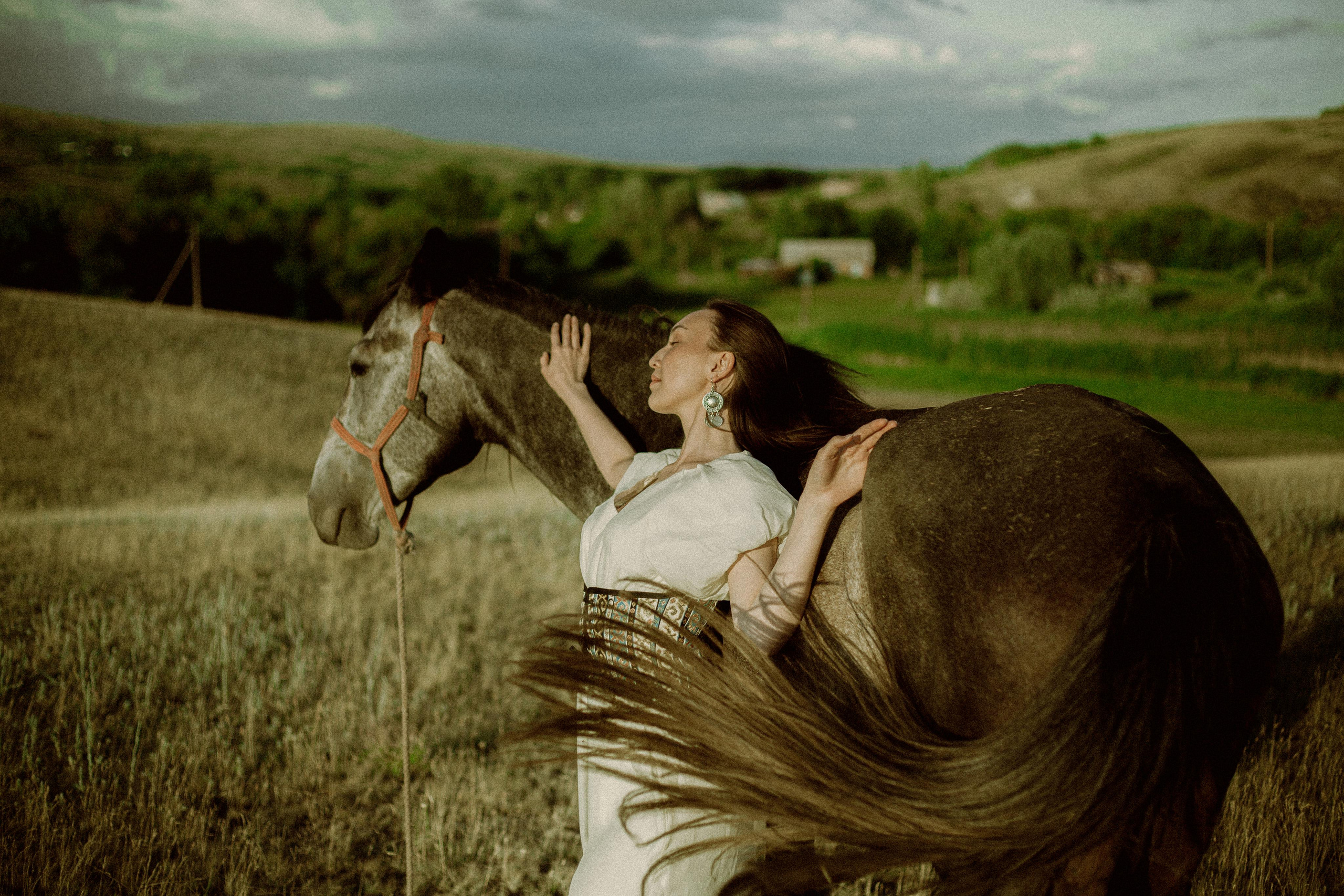 AMINA. Фототерапевт и фотограф Анна Калинина в Санкт-Петербурге и Астане
