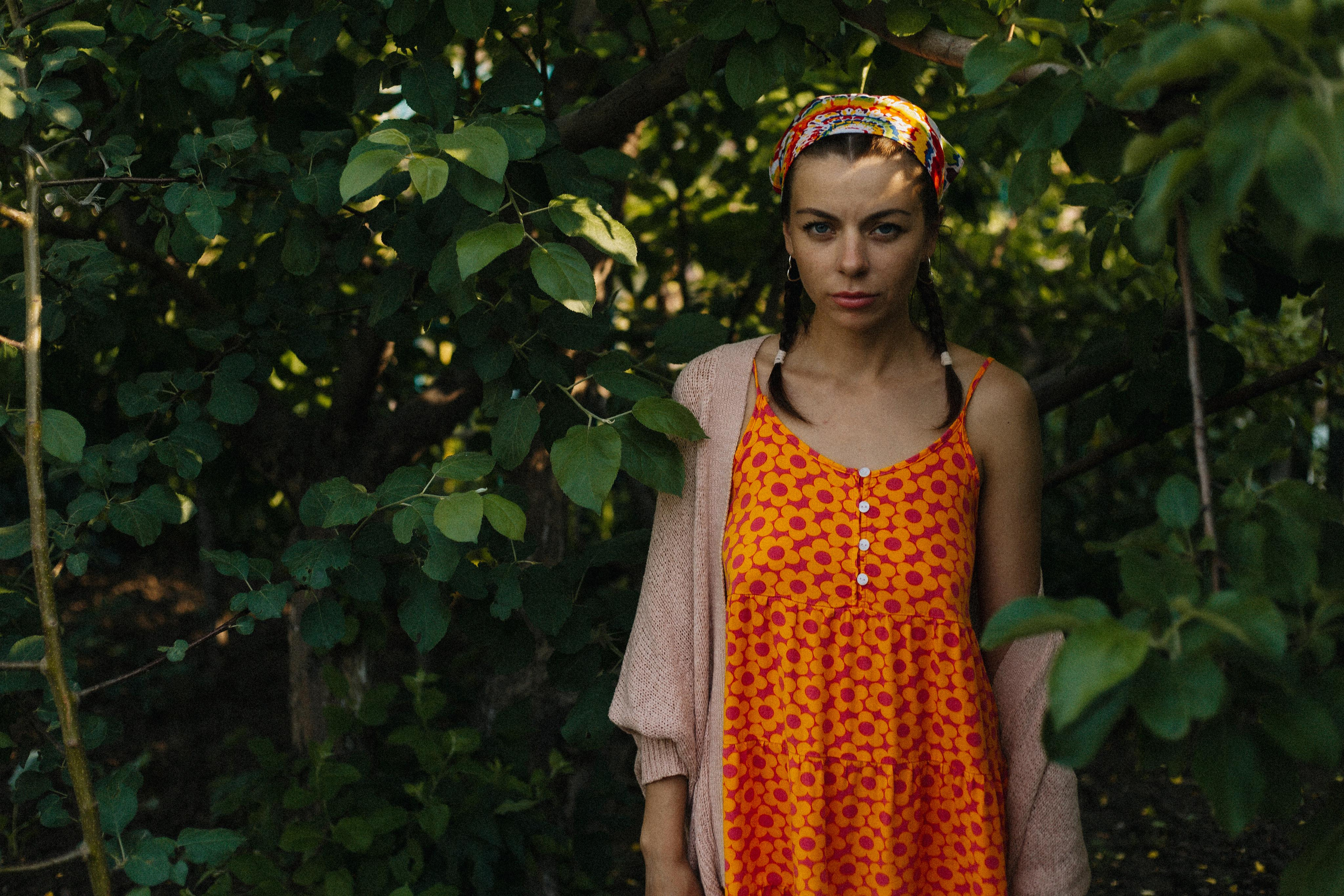 DARYA na DACHE. Фототерапевт и фотограф Анна Калинина в Санкт-Петербурге и Астане