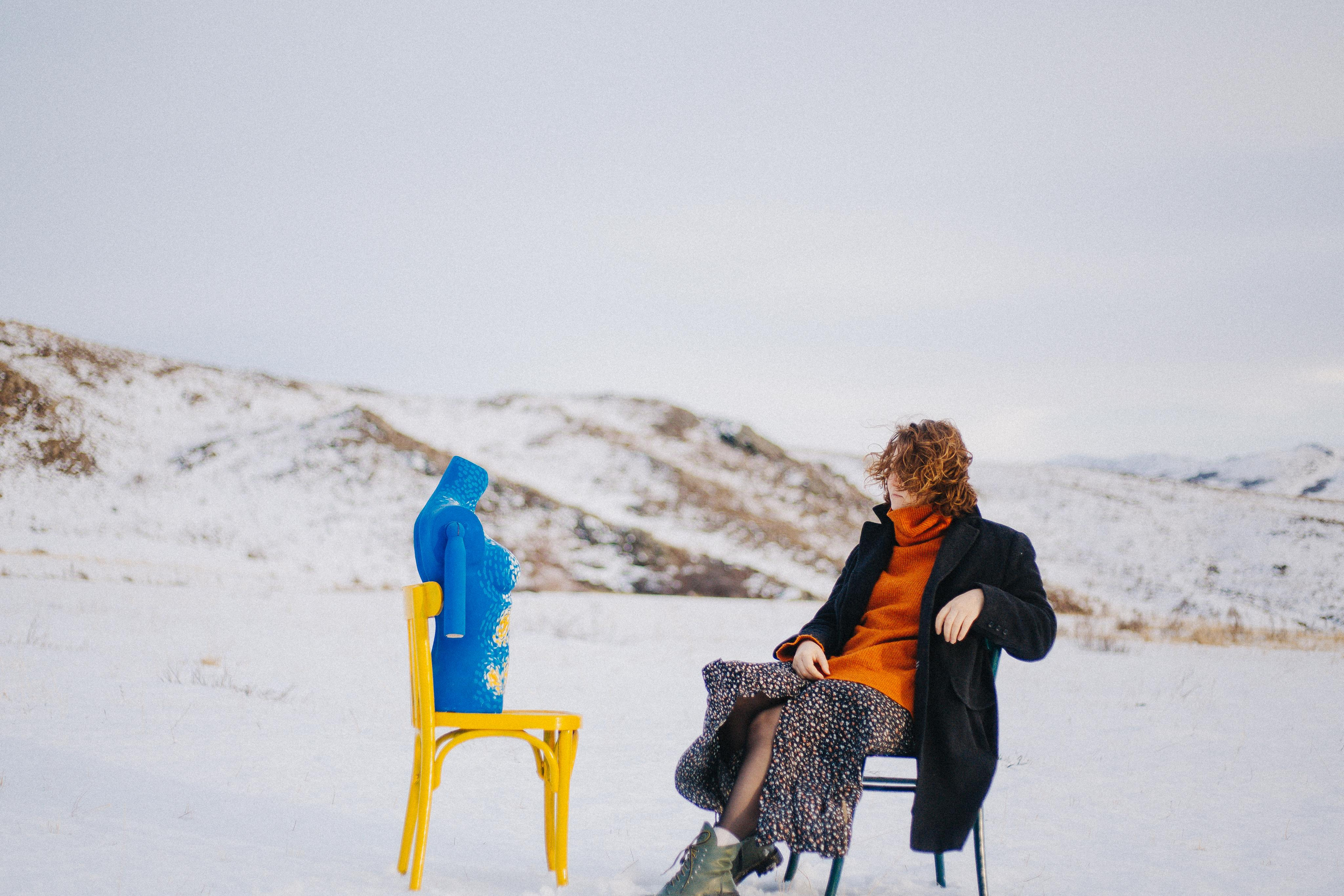 NASTYA. Фототерапевт и фотограф Анна Калинина в Санкт-Петербурге и Астане