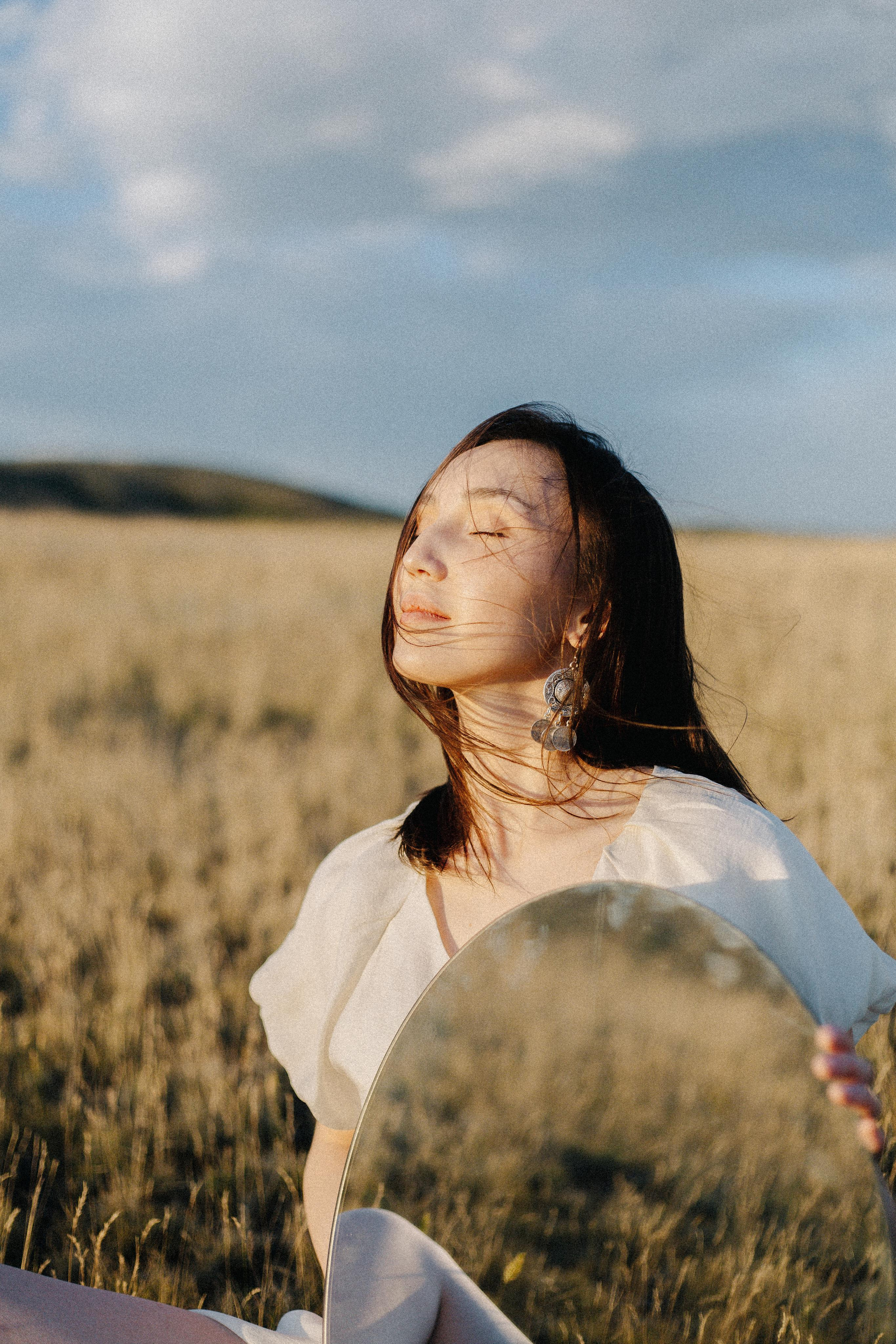 AMINA. Фототерапевт и фотограф Анна Калинина в Санкт-Петербурге и Астане