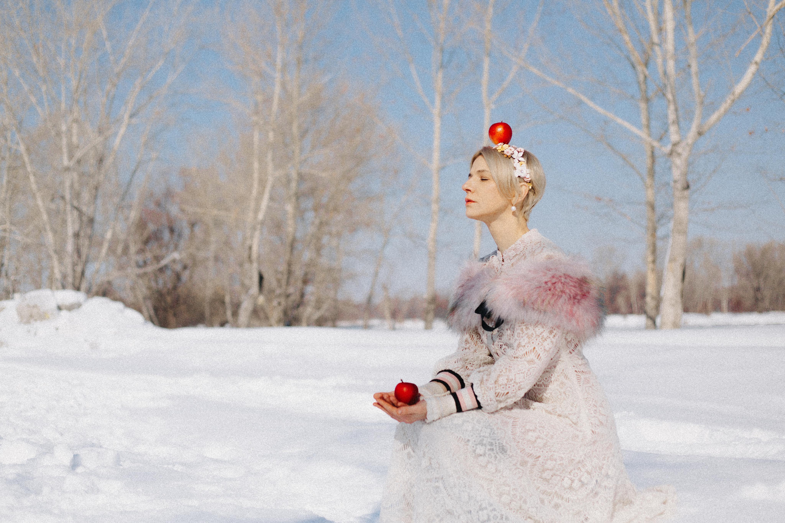 NADYA. Фототерапевт и фотограф Анна Калинина в Санкт-Петербурге и Астане