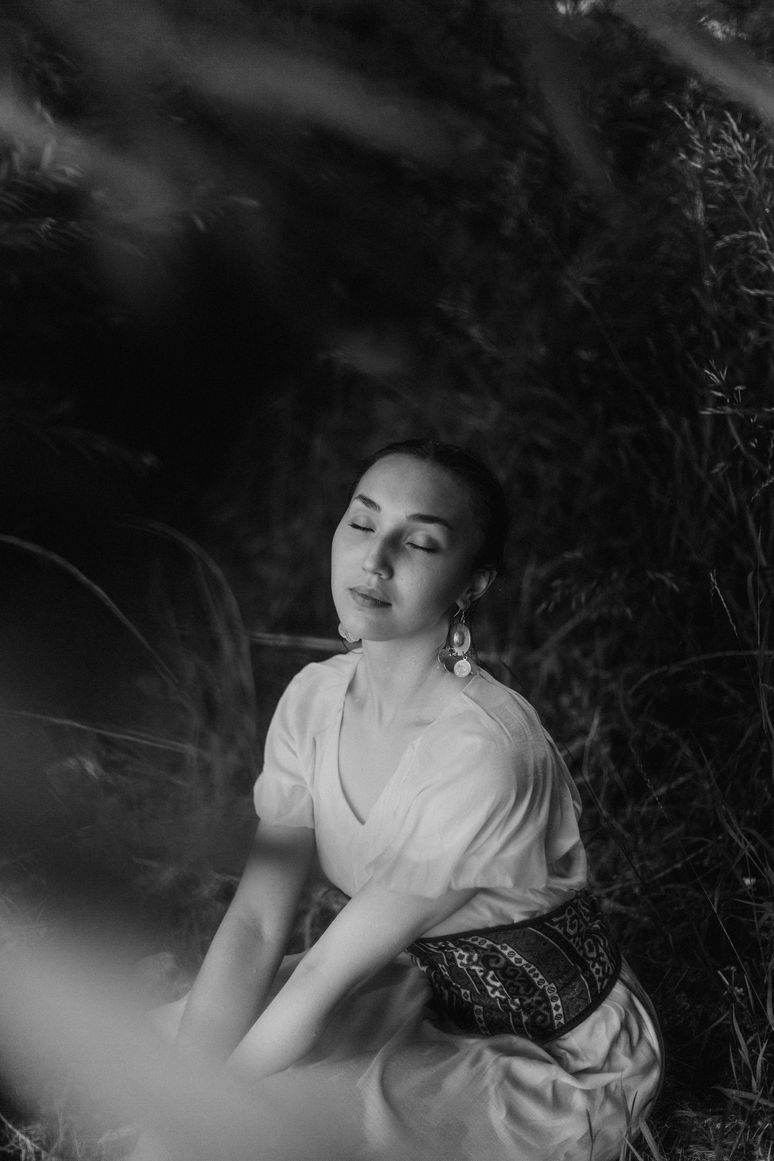 AMINA. Фототерапевт и фотограф Анна Калинина в Санкт-Петербурге и Астане