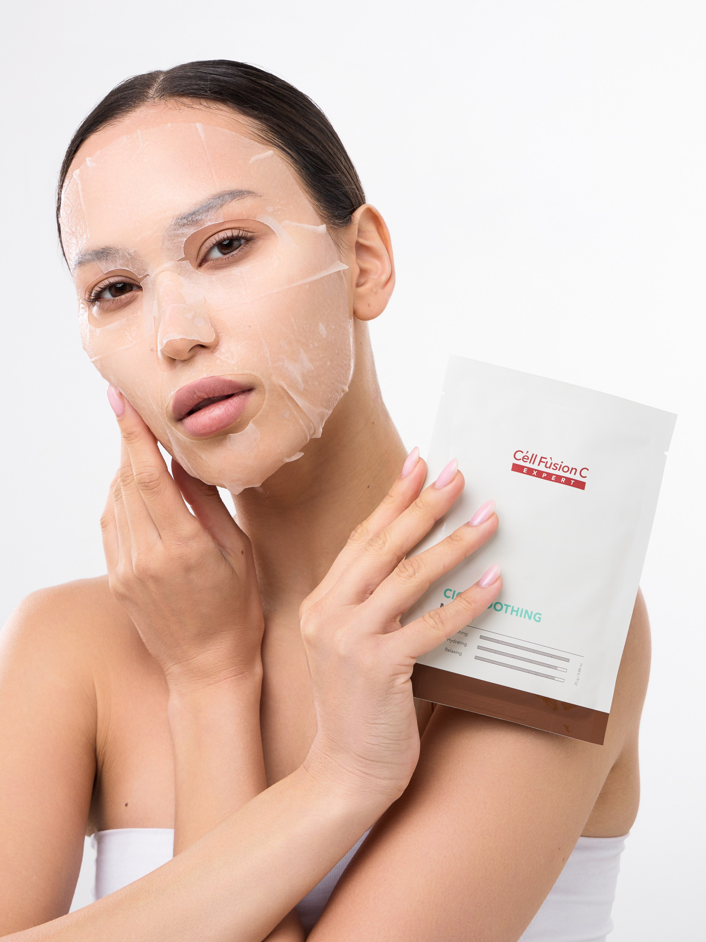 Косметика Cell Fusion C. Контент фотограф в Санкт-Петербурге Иванова Юлия