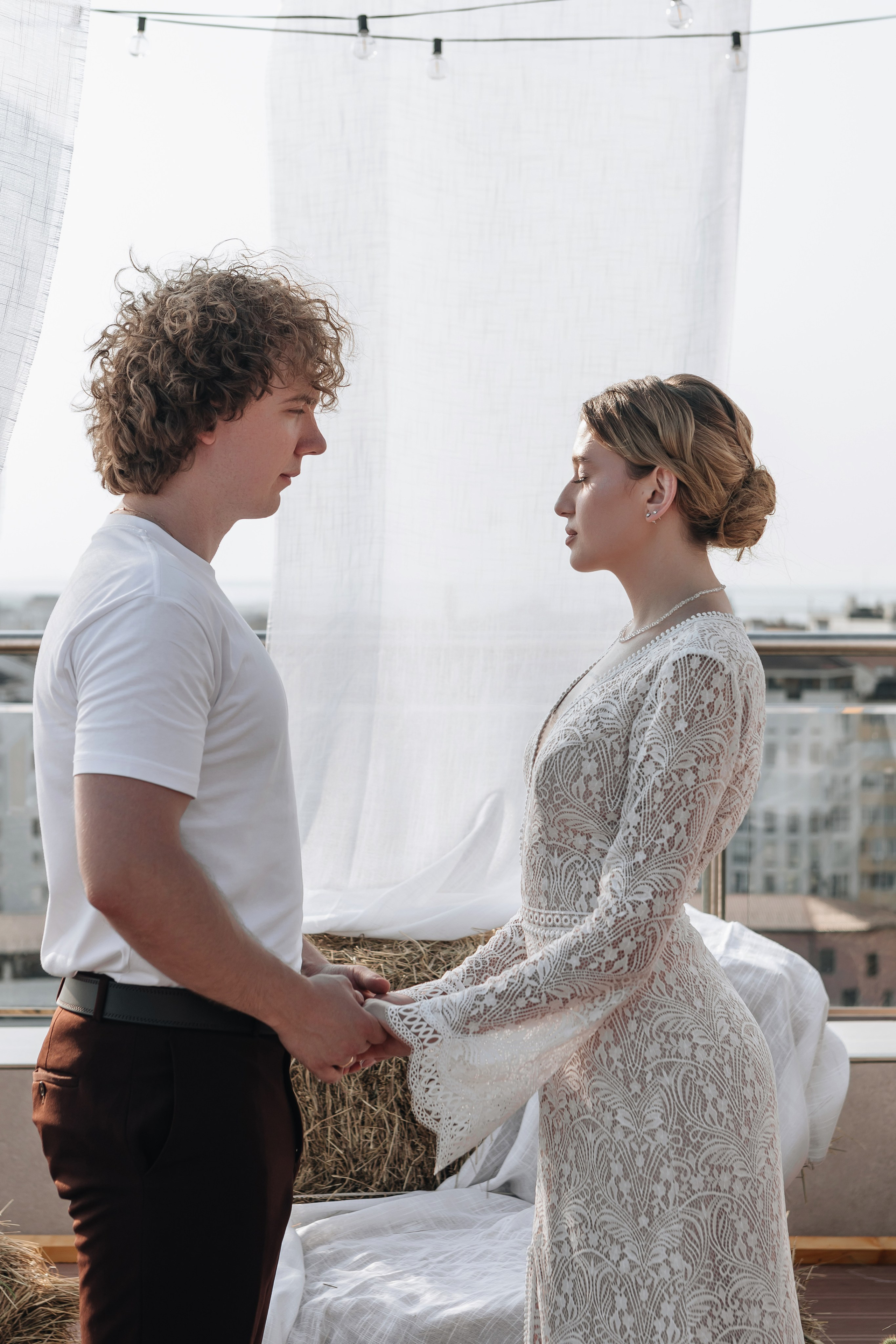 Свадьба Снежаны и Дениса. Фотограф Трифон Мира