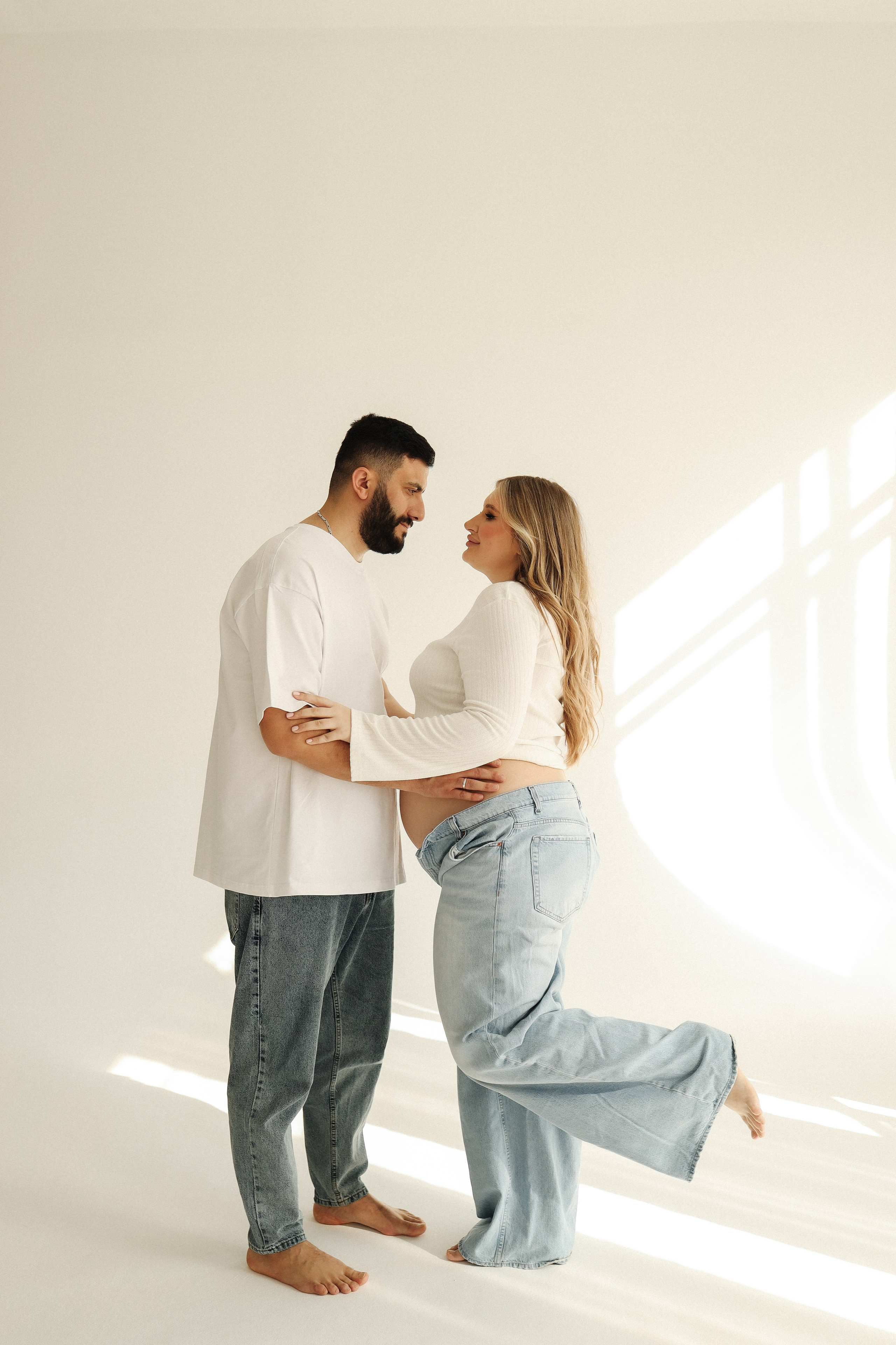 А. + С. Семейный и lovestory фотограф в Москве Светлана Коняхина