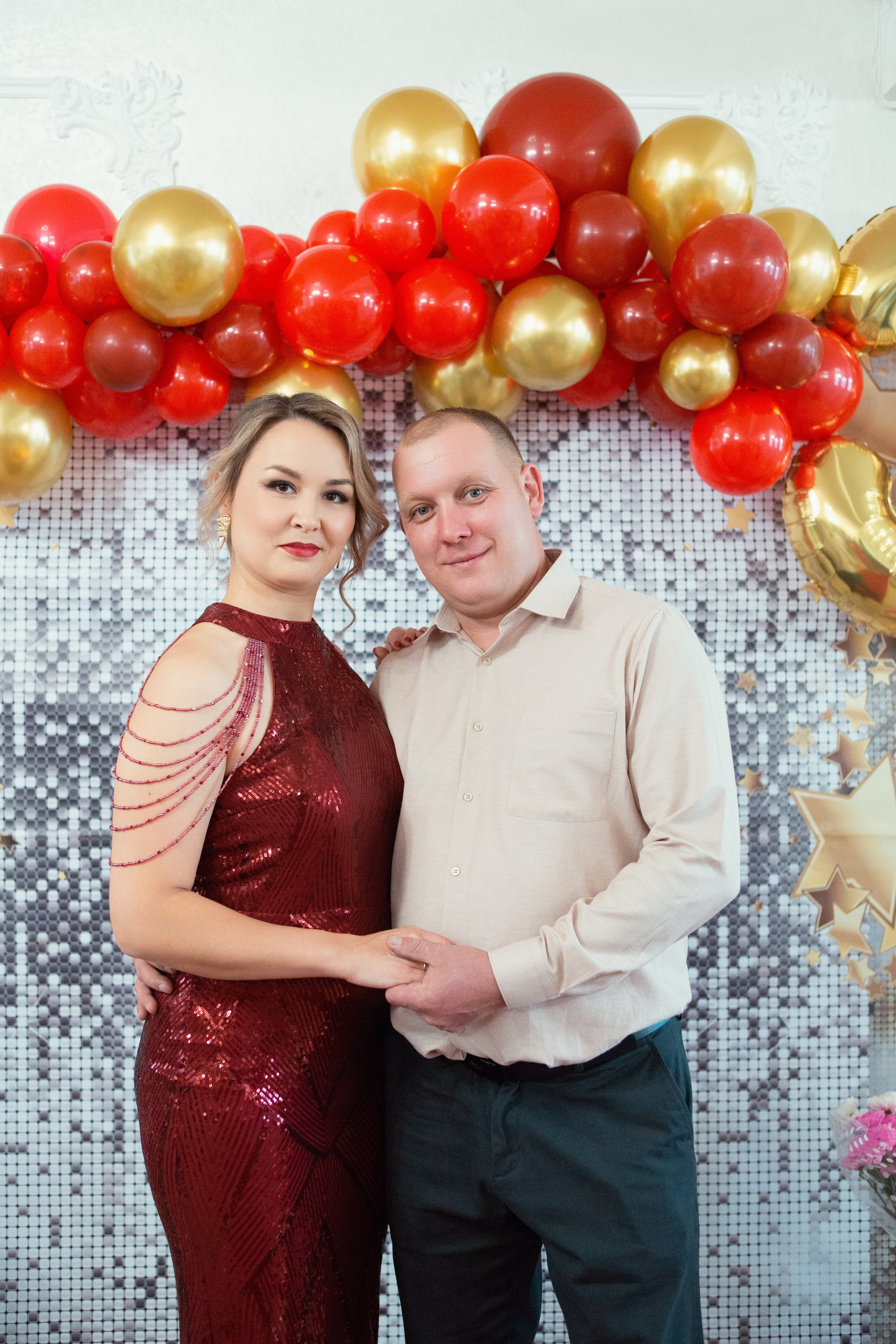 Юбилей Диляры. Фотограф Елена Бухонина Челябинск