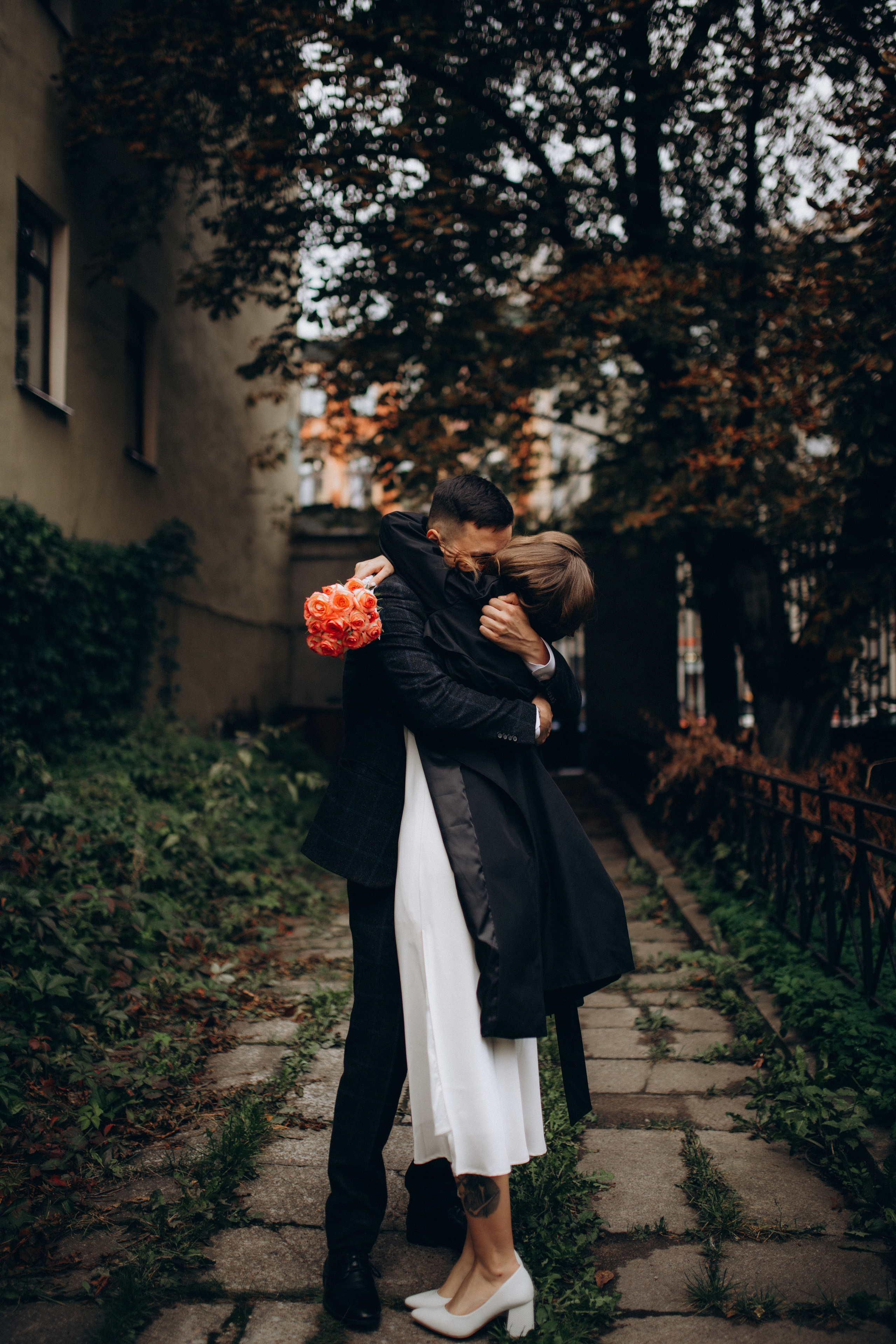 Евгений & Кристина. Фотограф Винокурова Кристина в Санкт-Петербурге