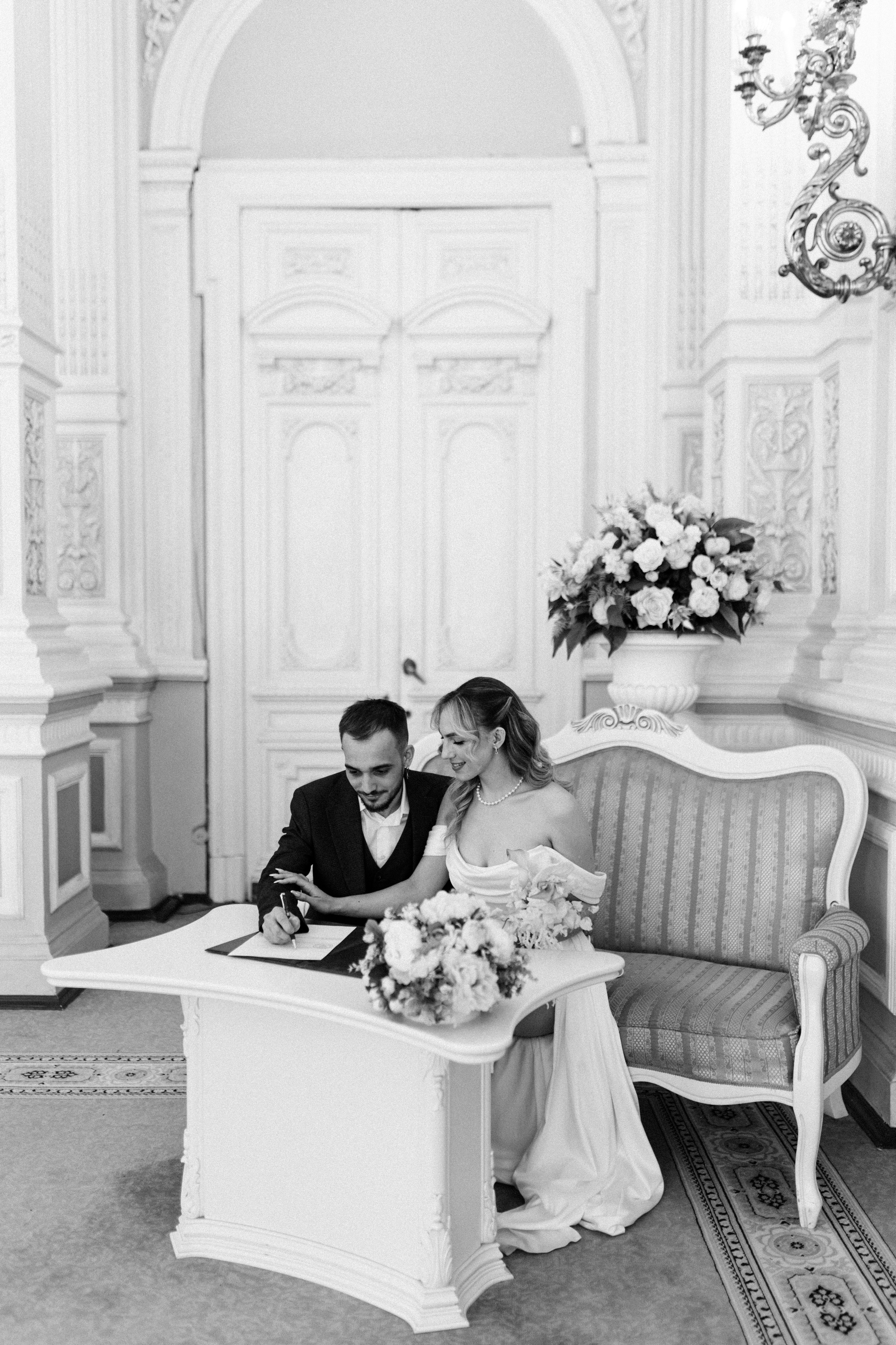 Дарья & Кирилл. Фотограф Винокурова Кристина в Санкт-Петербурге