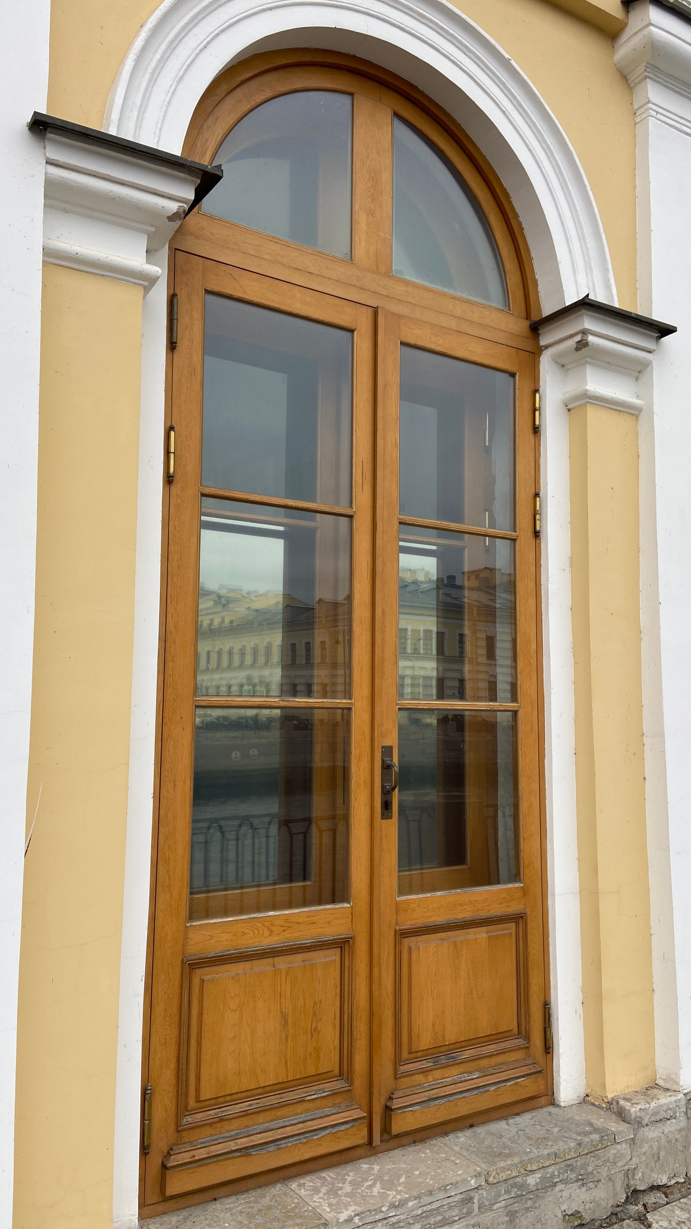 Городские локации в Питере