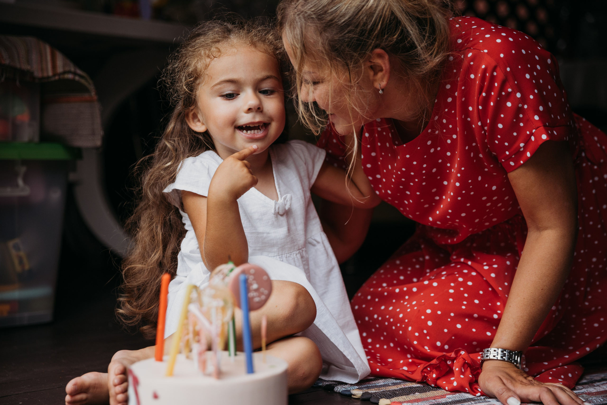 Домашняя история. Леся Гаранина. Семейный фотограф/видеограф Москва и область