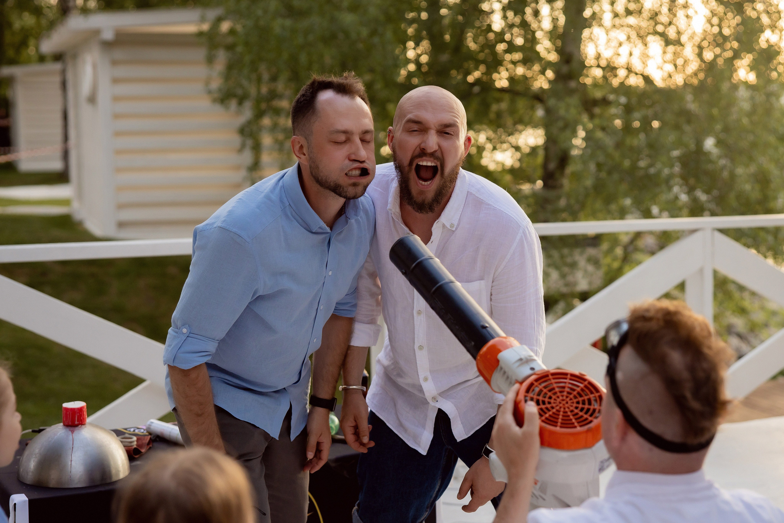 Детские праздники. Семейный фотограф в Москве