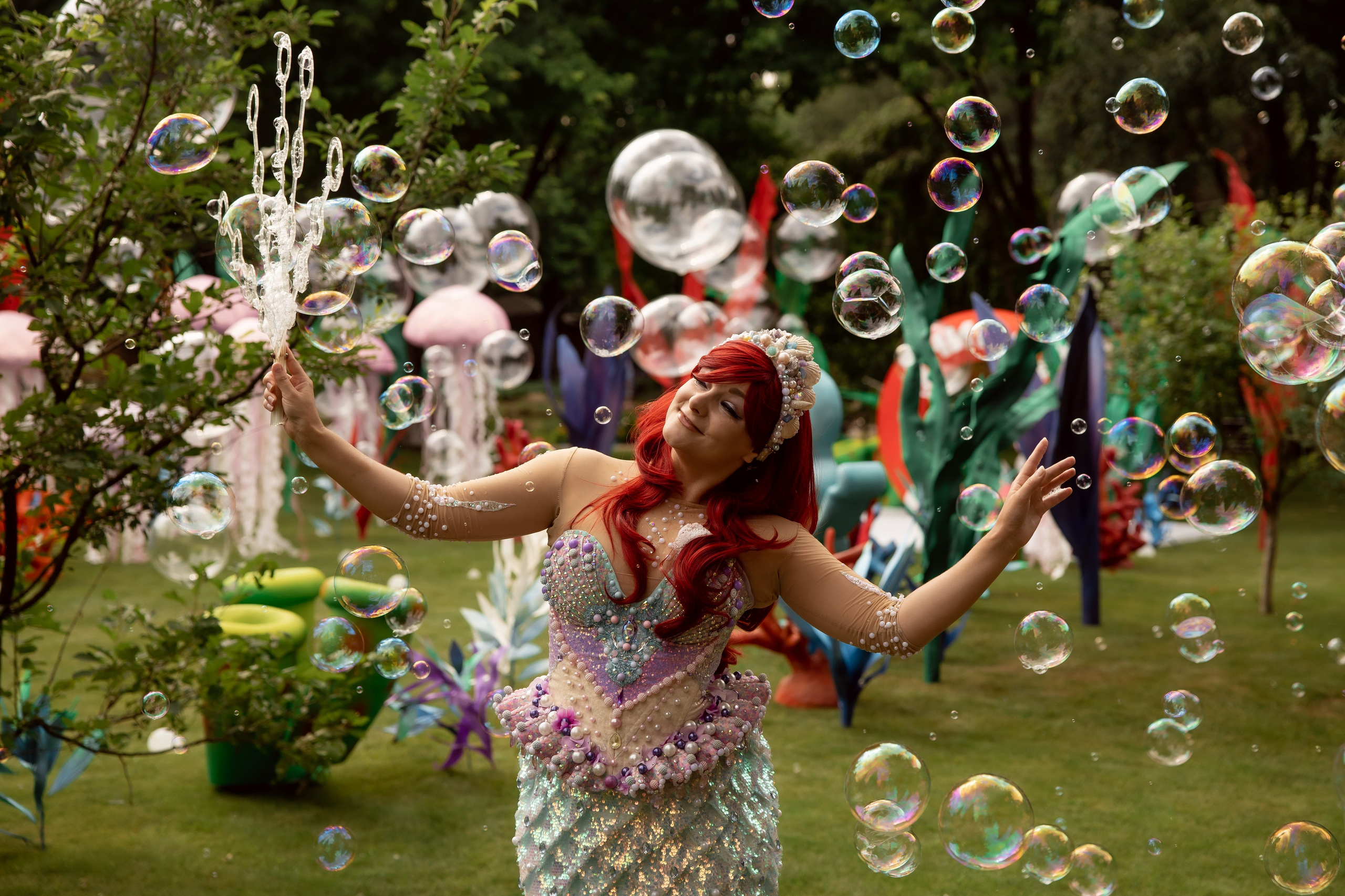 Детские праздники. Семейный фотограф в Москве