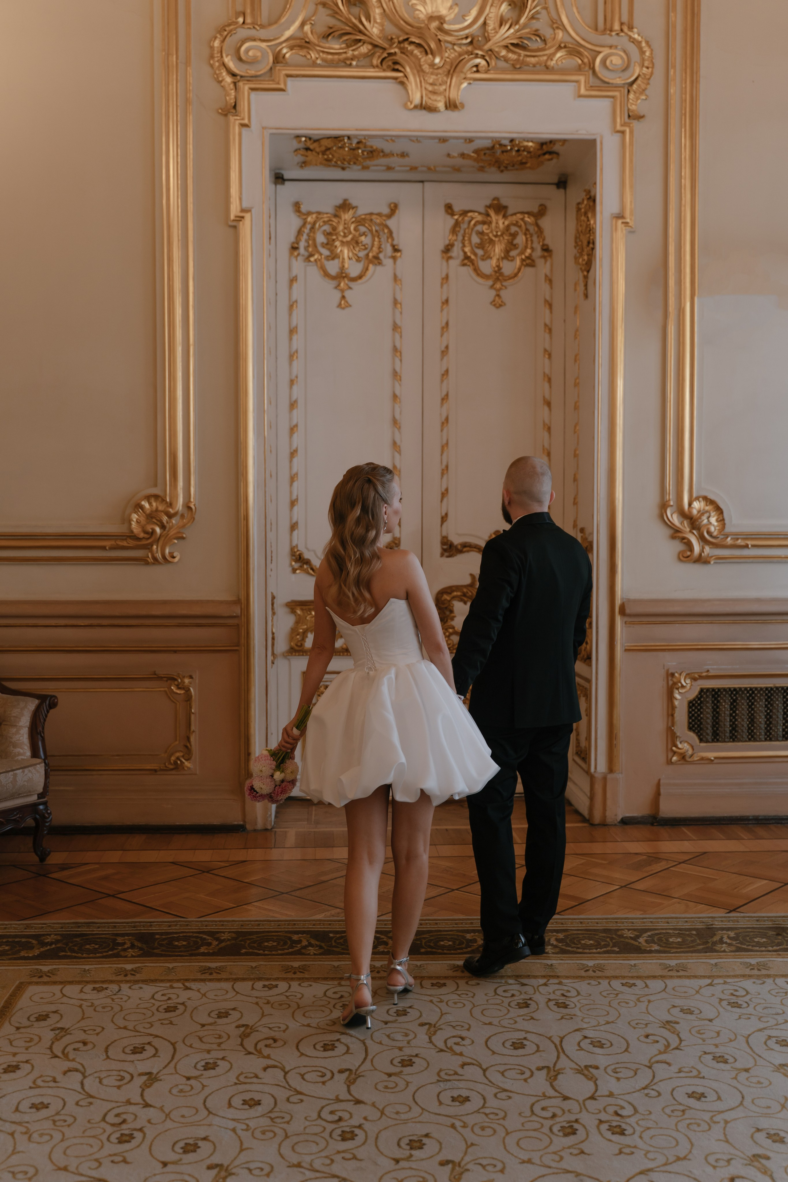 A&D. Свадебный фотограф — Наталья Фед СПб/Москва