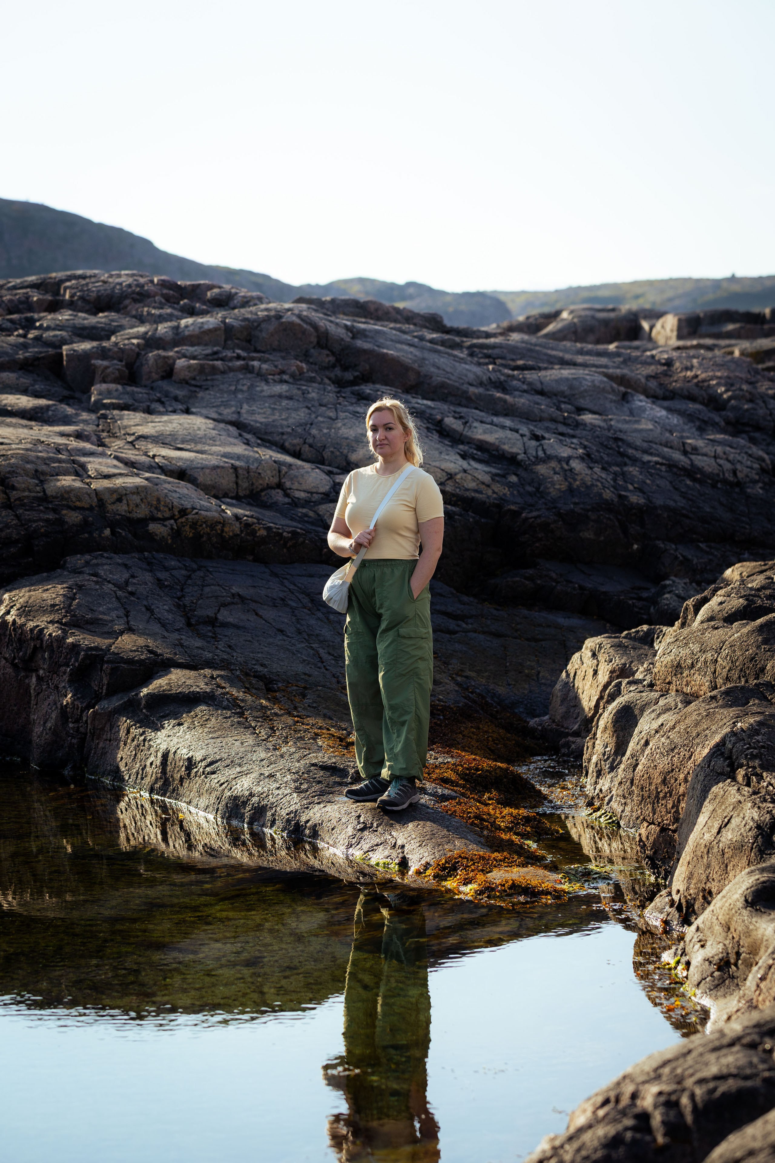 Кольский (осень 2025). Фотограф Виноградов Константин