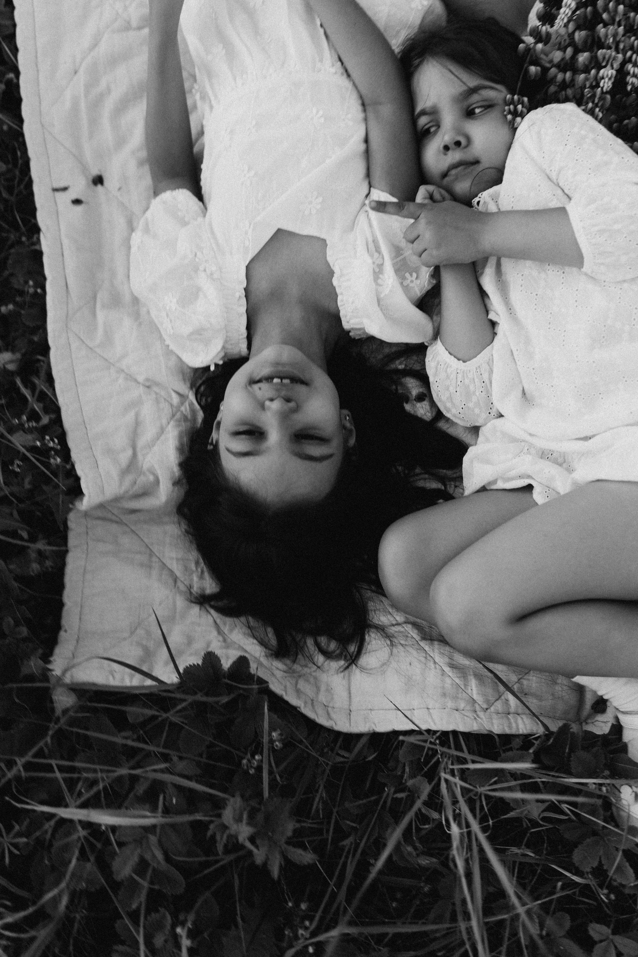 А на земле опять цветут люпины. Семейный и домашний фотограф в Уфе Ирина Гарасюта