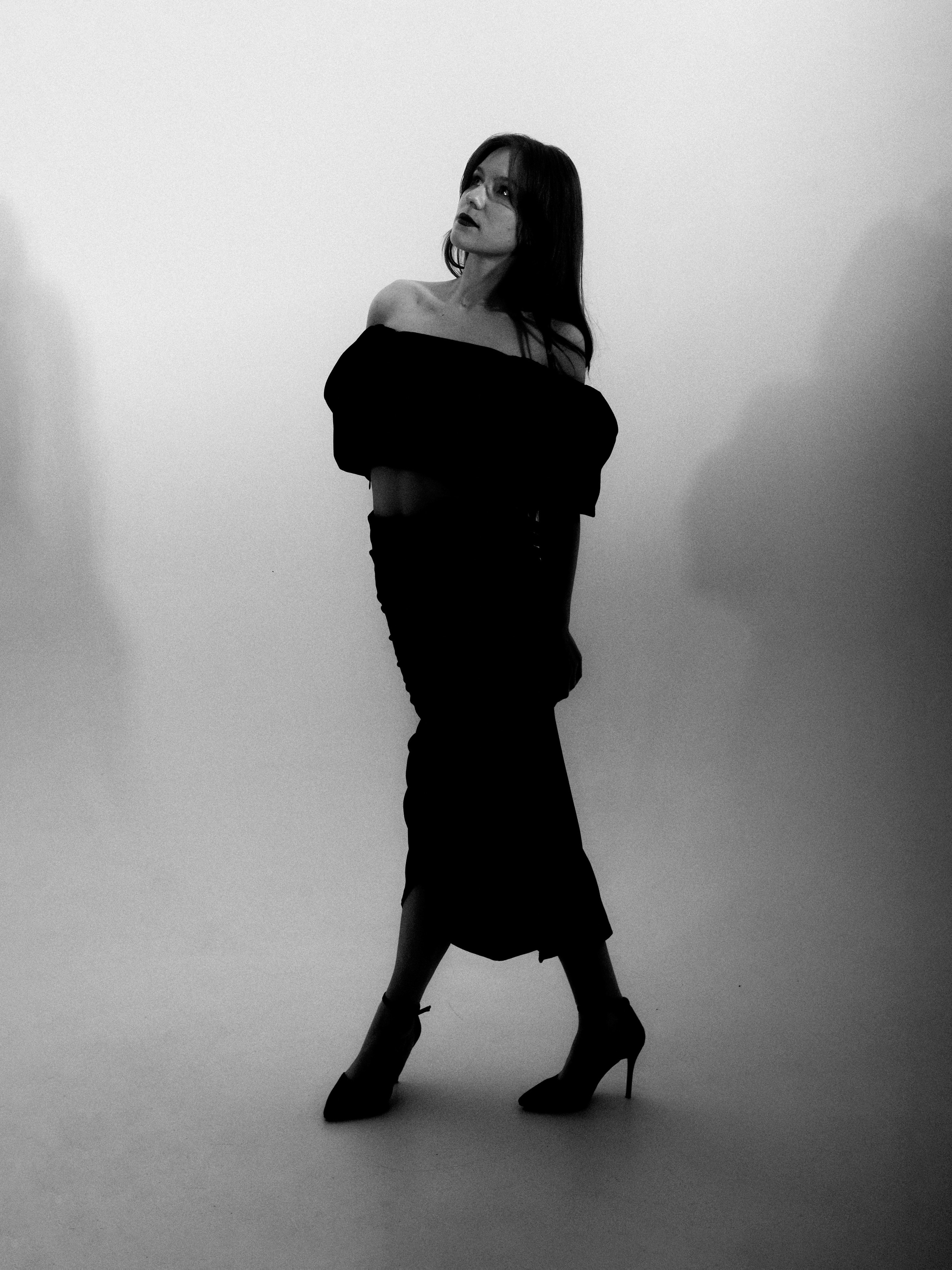 Оксана. Фотограф Юлия Маринина