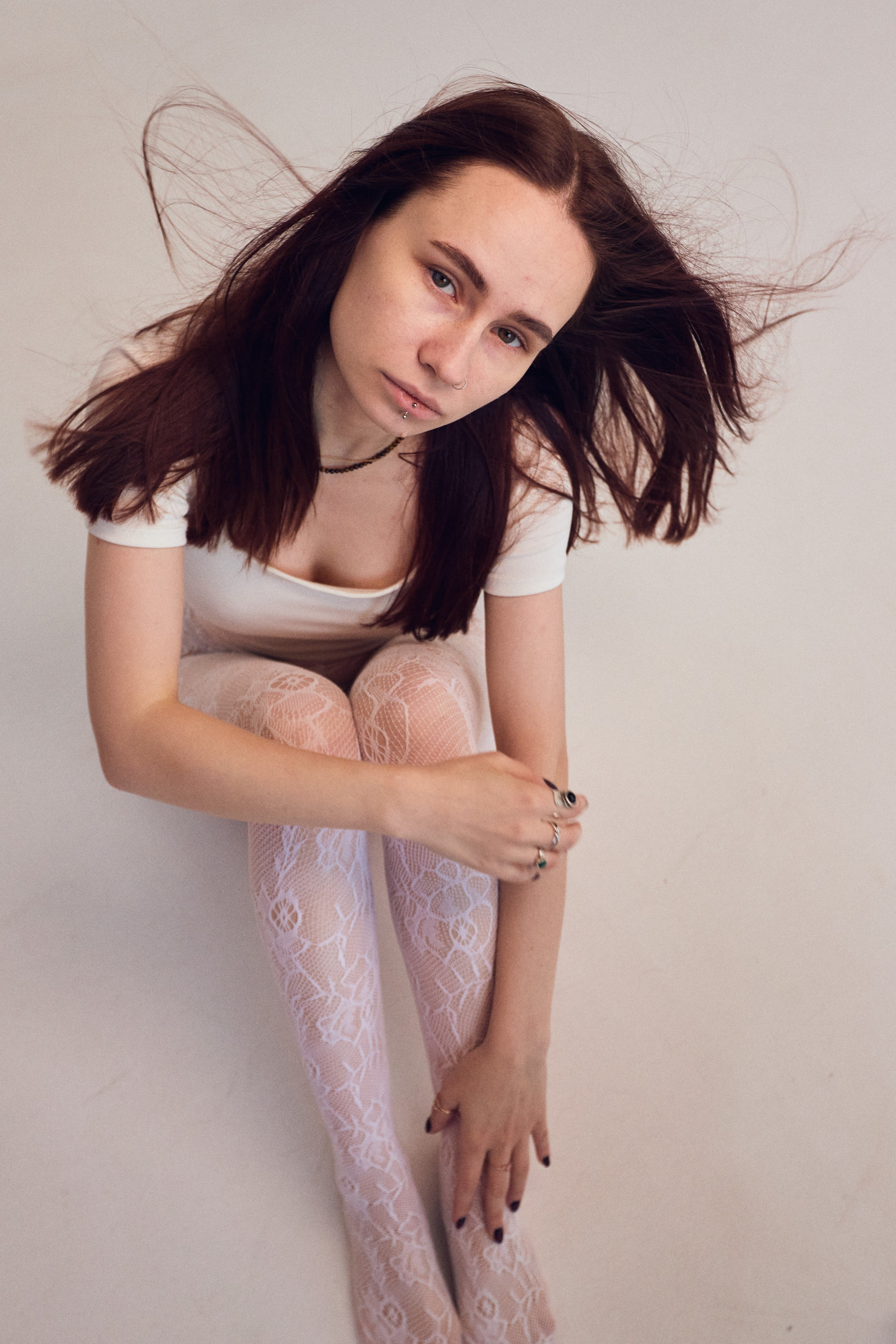 Софья и Настасья. Фотограф Юлия Маринина