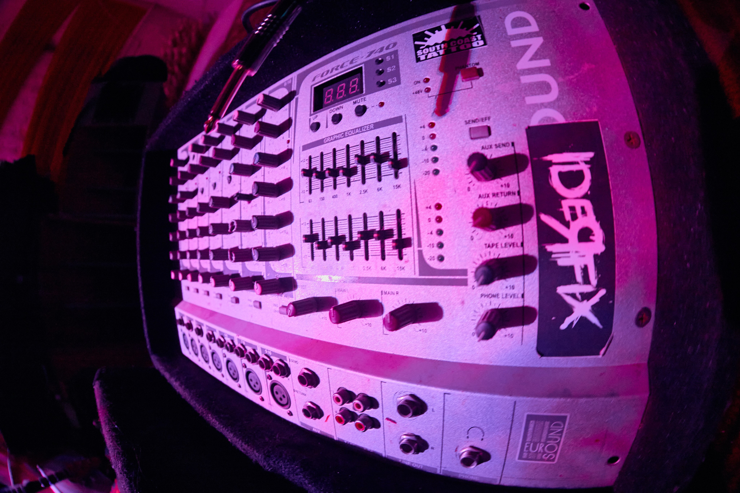 ДК218. Фотограф Юлия Маринина