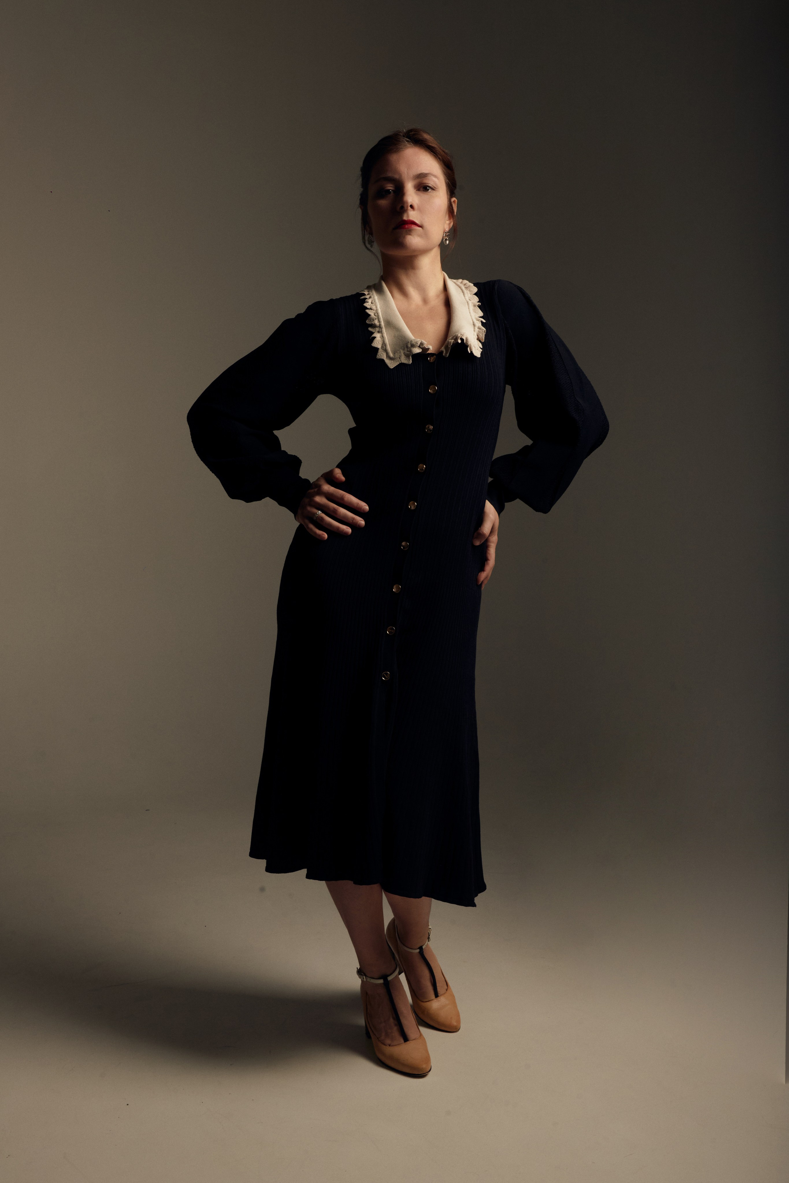 Елизавета Велиган. Фотограф Юлия Маринина