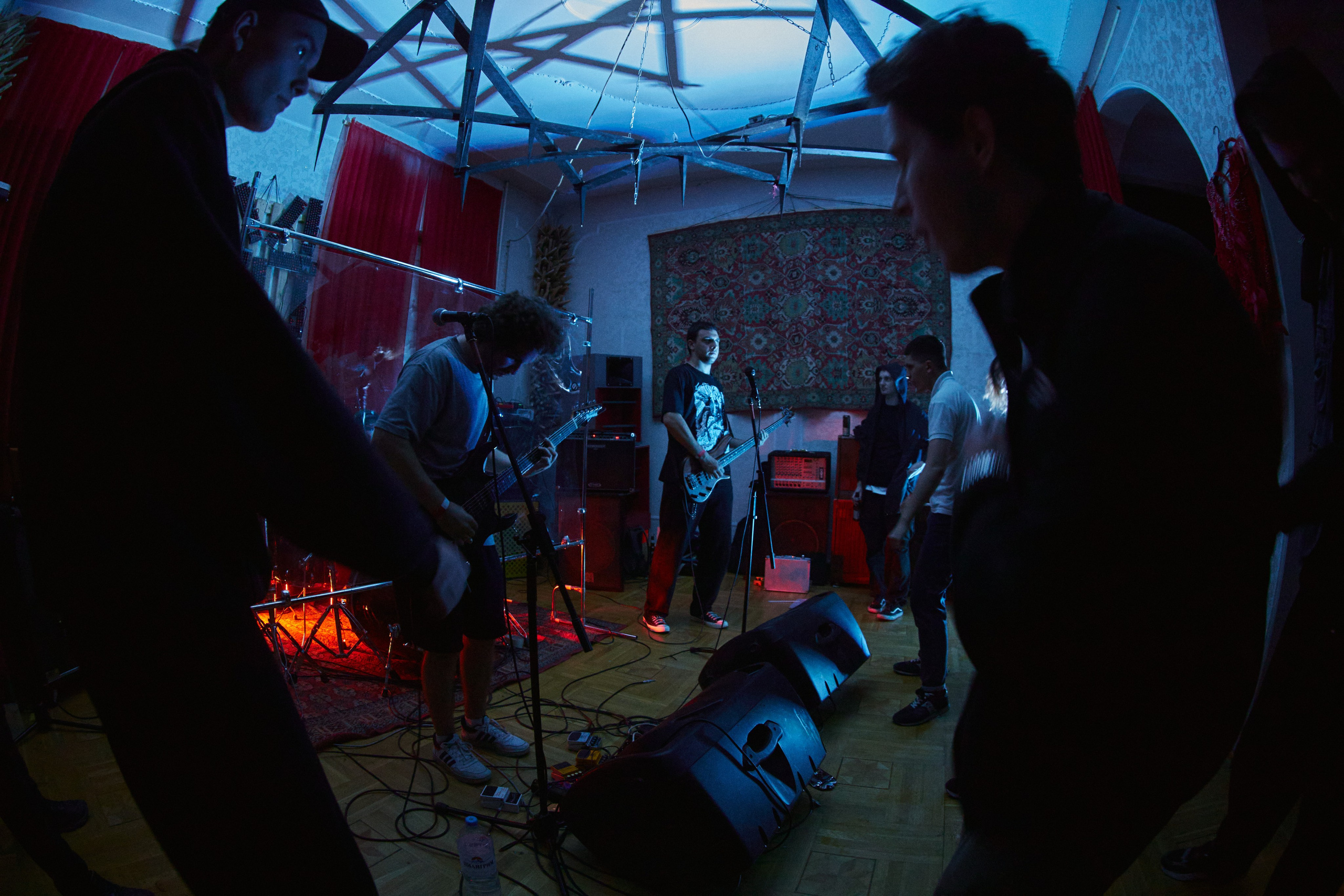 ДК218. Фотограф Юлия Маринина