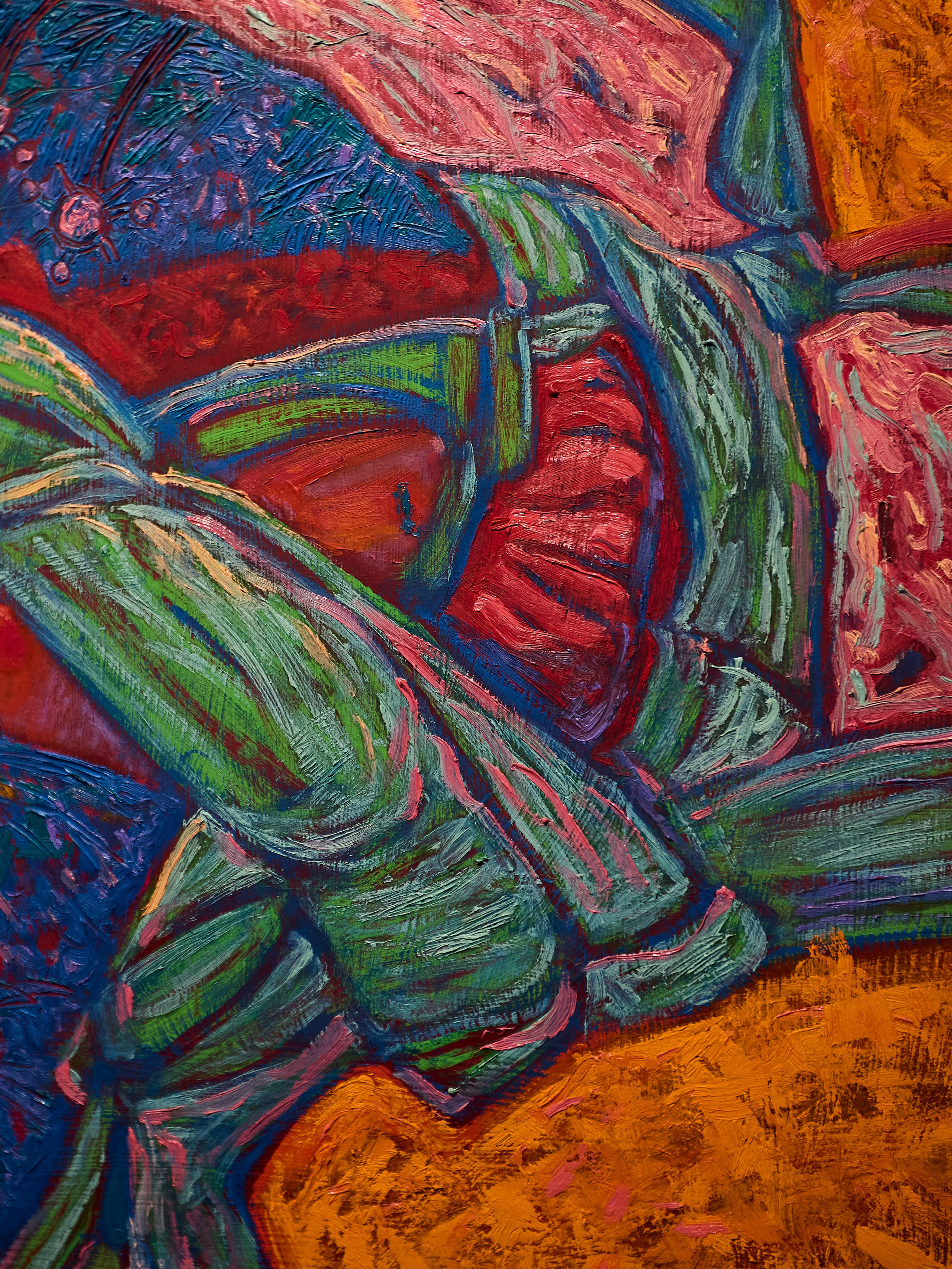 Летний сад дизайнера — открытие выставки. Фотограф Юлия Маринина