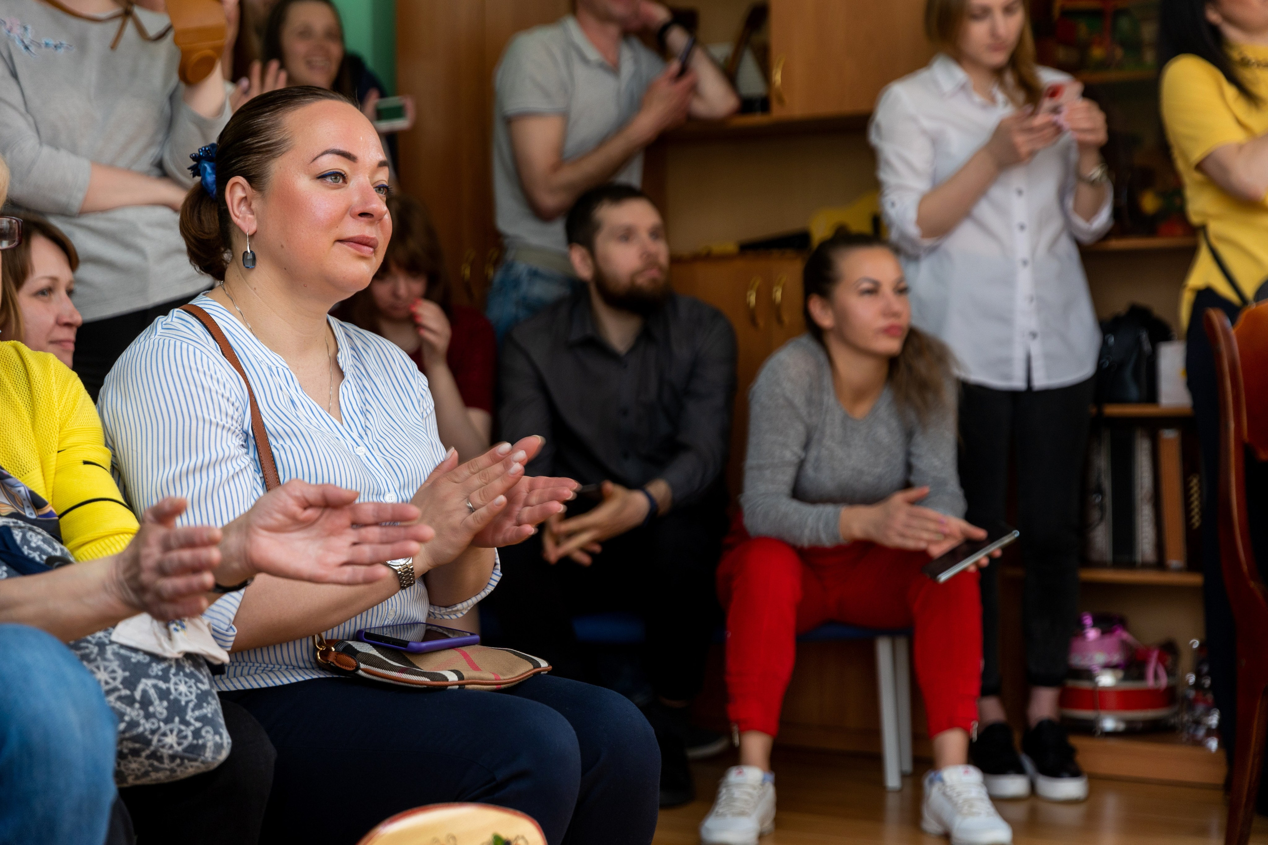 Выпускной 56 детский сад. Фотограф в Санкт-Петербурге Закута Ольга